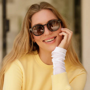 SOJOS Retro Vintage Polarized Sunglasses SJ2626 | SOJOS VISION | SOJOS VISION