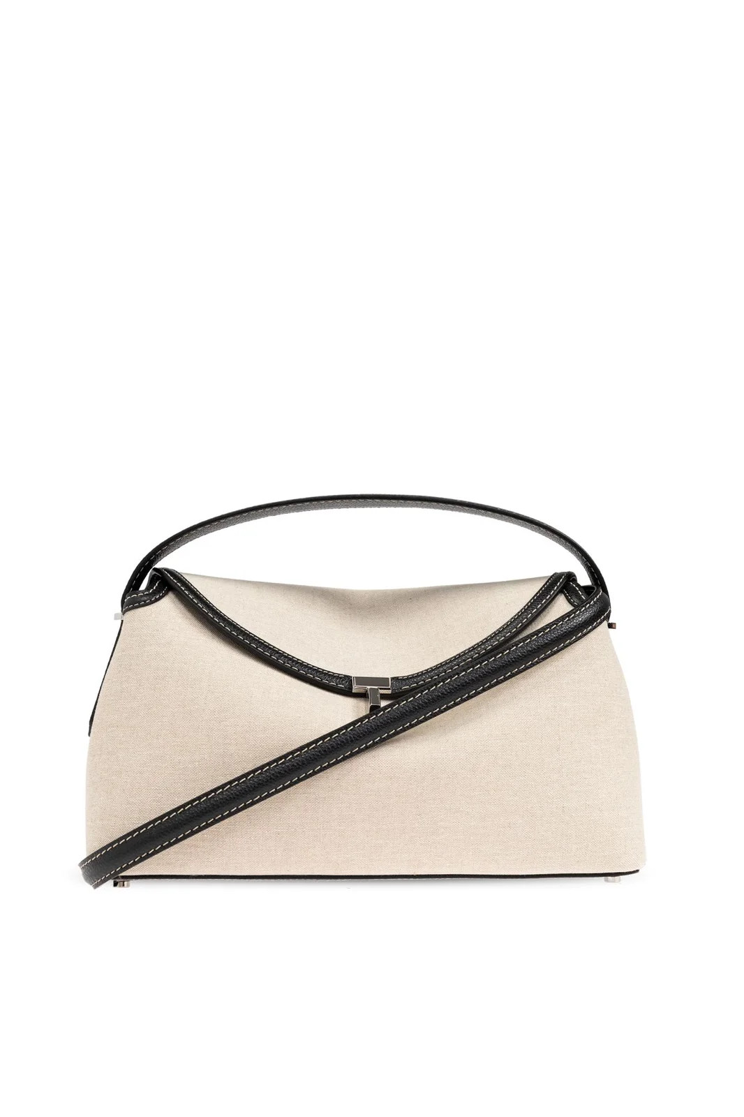Totême T-Lock Tote Bag | Cettire Global