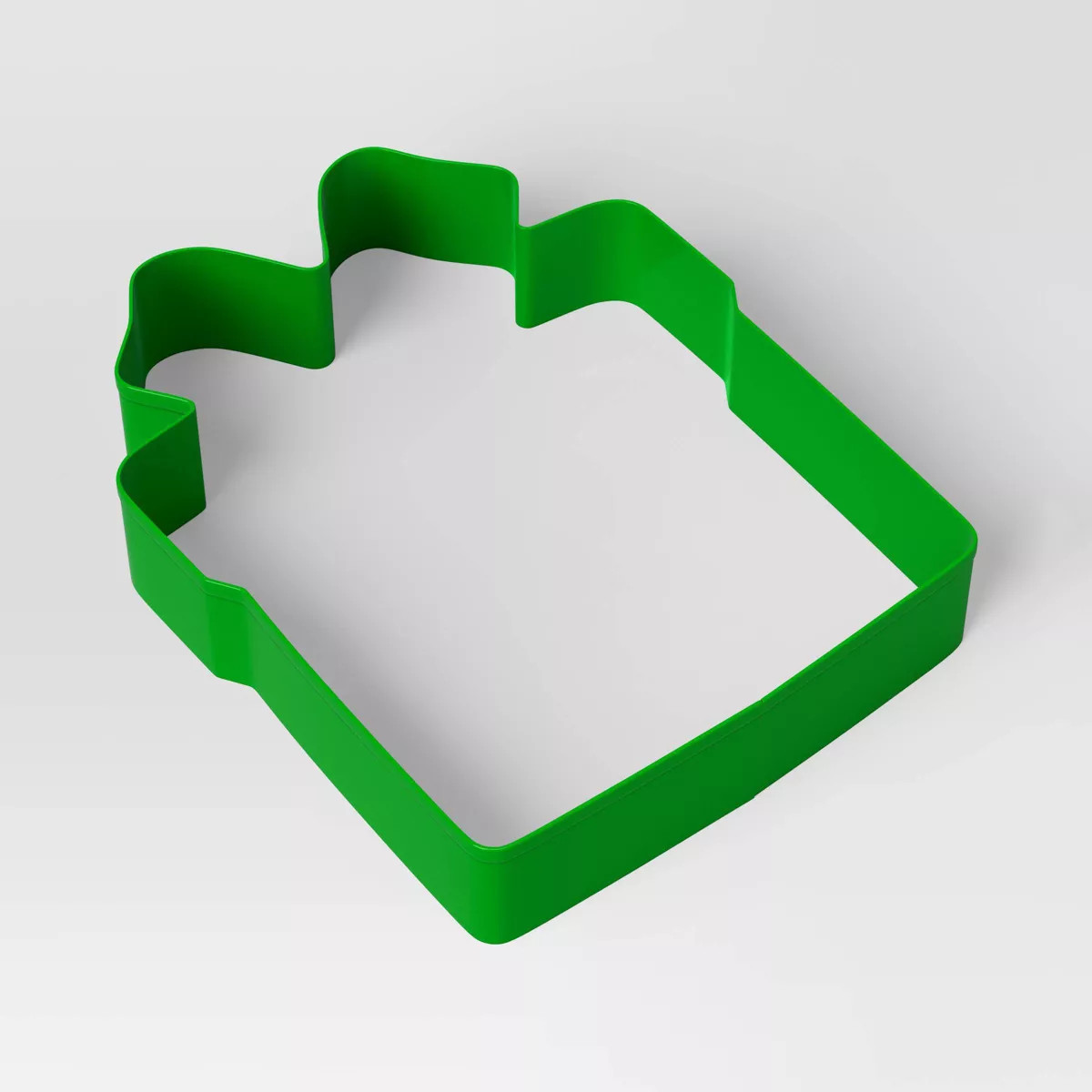 Medium Christmas Present Cookie Cutter Green - Wondershop™ | Target