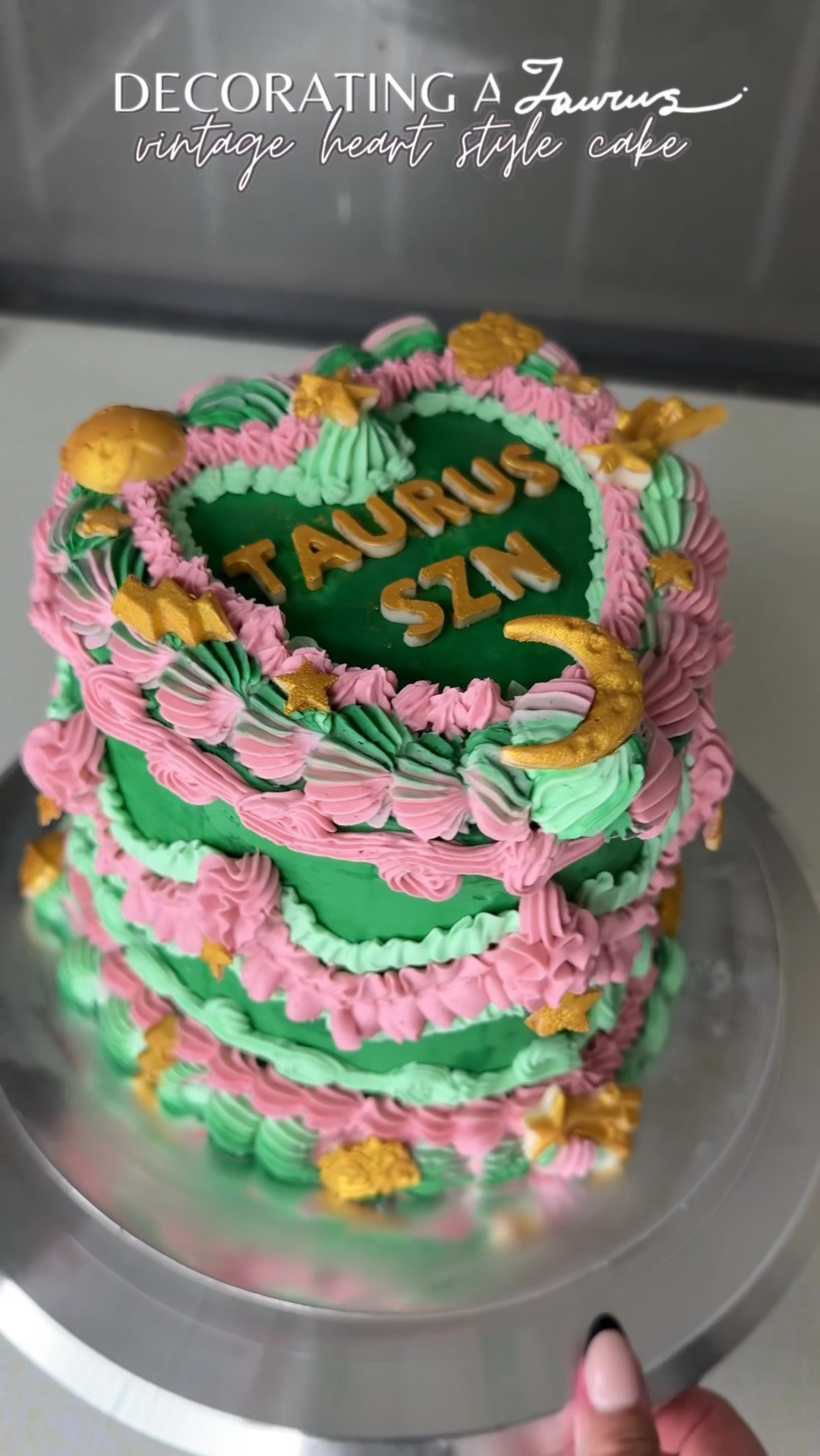 Taurus SZN Vintage Heart Cake Suppliess

#LTKGiftGuide #LTKFindsUnder100 #LTKFindsUnder50