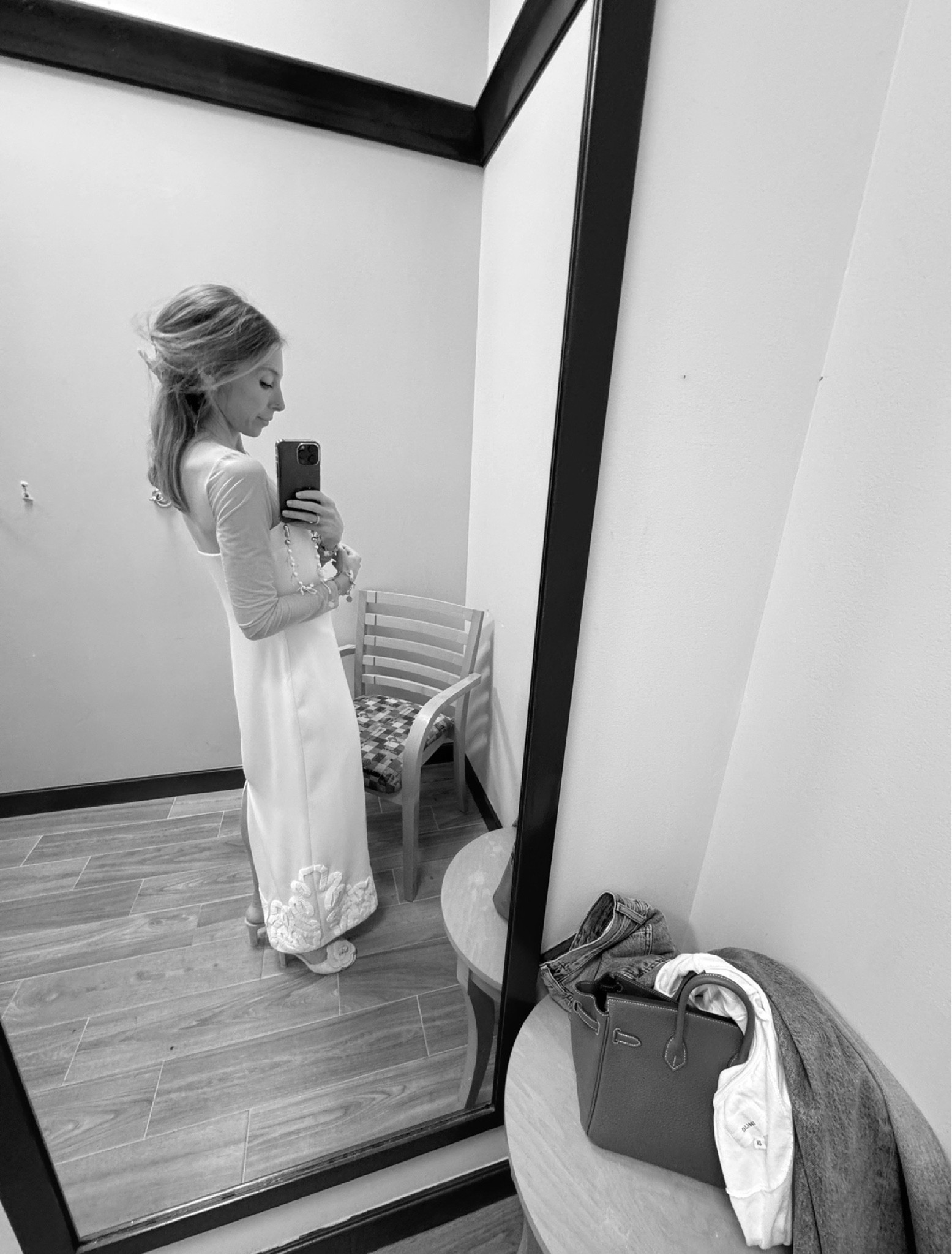 Chic holiday! Liz Damrich x Dillards. 