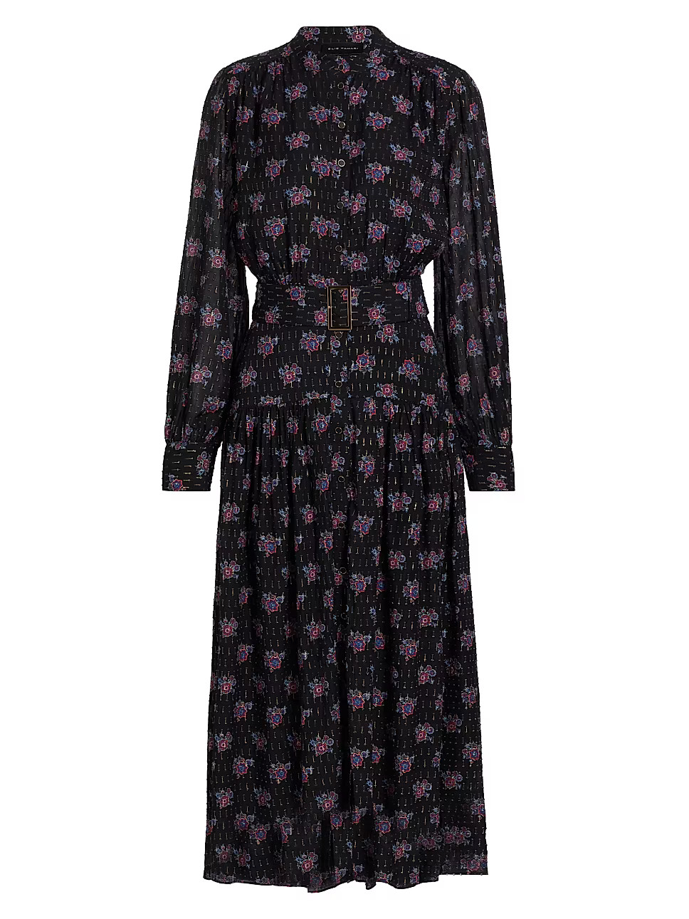 The Rue Floral Shirtdress | Saks Fifth Avenue