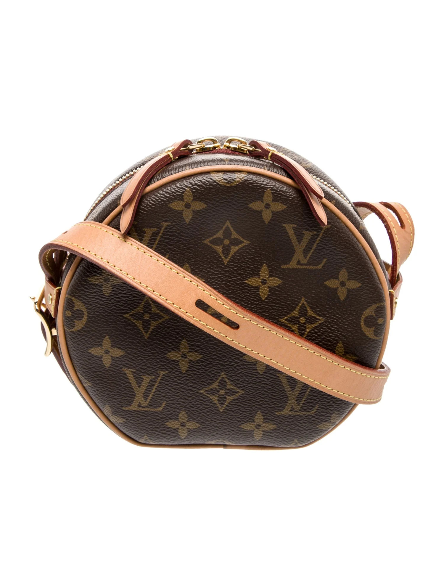 LV Monogram Boite Chapeau Souple PM | The RealReal