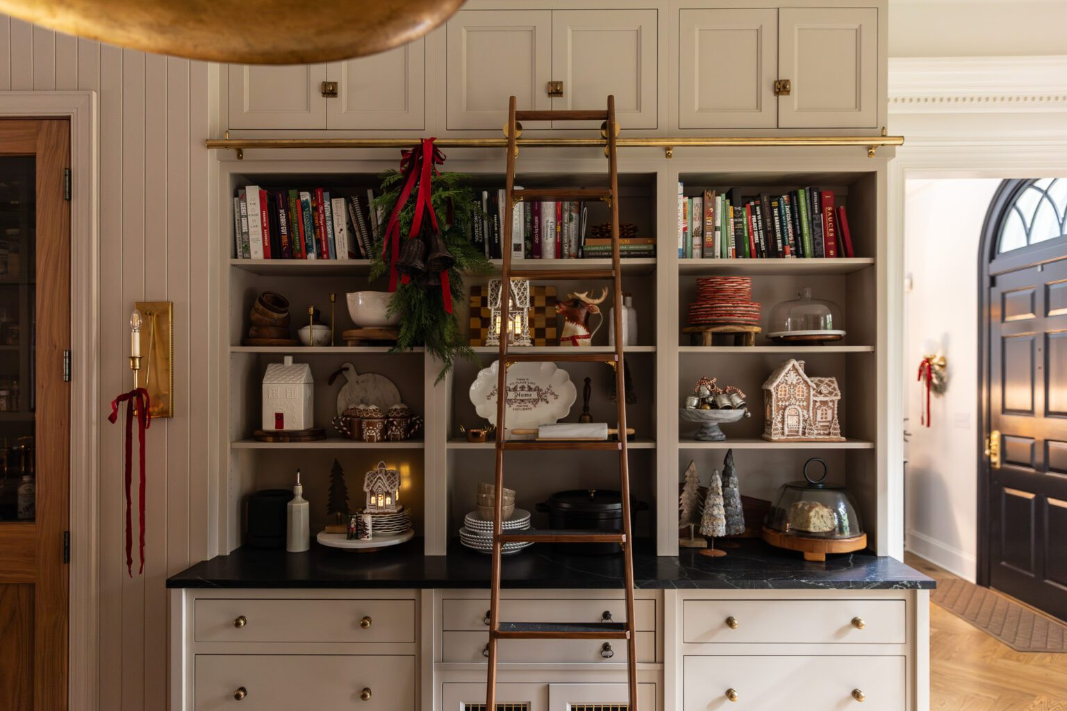 Christmas Around Our House 2024: The Kitchen 

 #LTKHoliday #LTKSeasonal #LTKHome