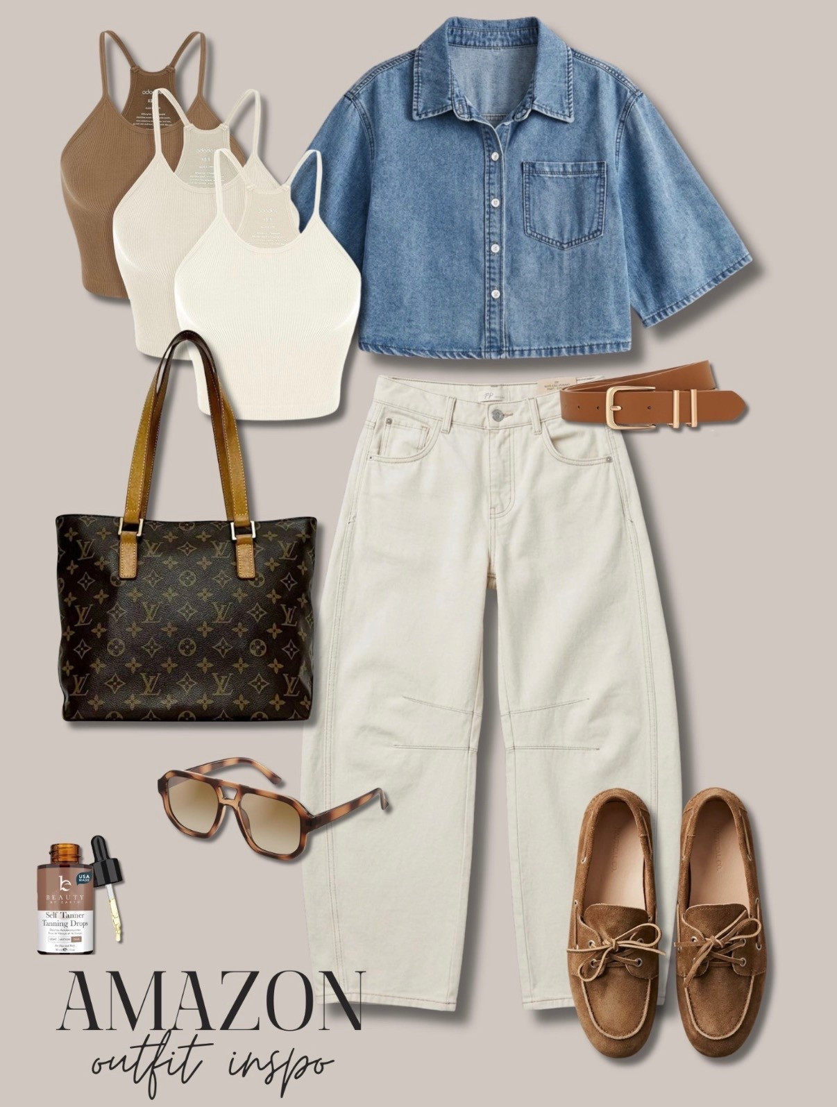 🤍 Outfit Inspo 

#LTKgrwm #LTKdayinmylife #LTKmomlife