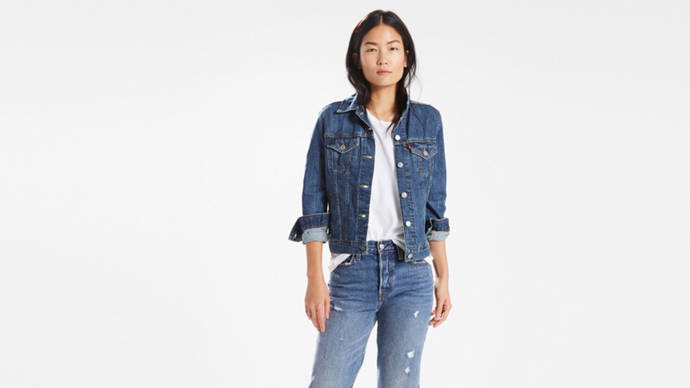 Original Trucker Jacket | LEVI'S (US)