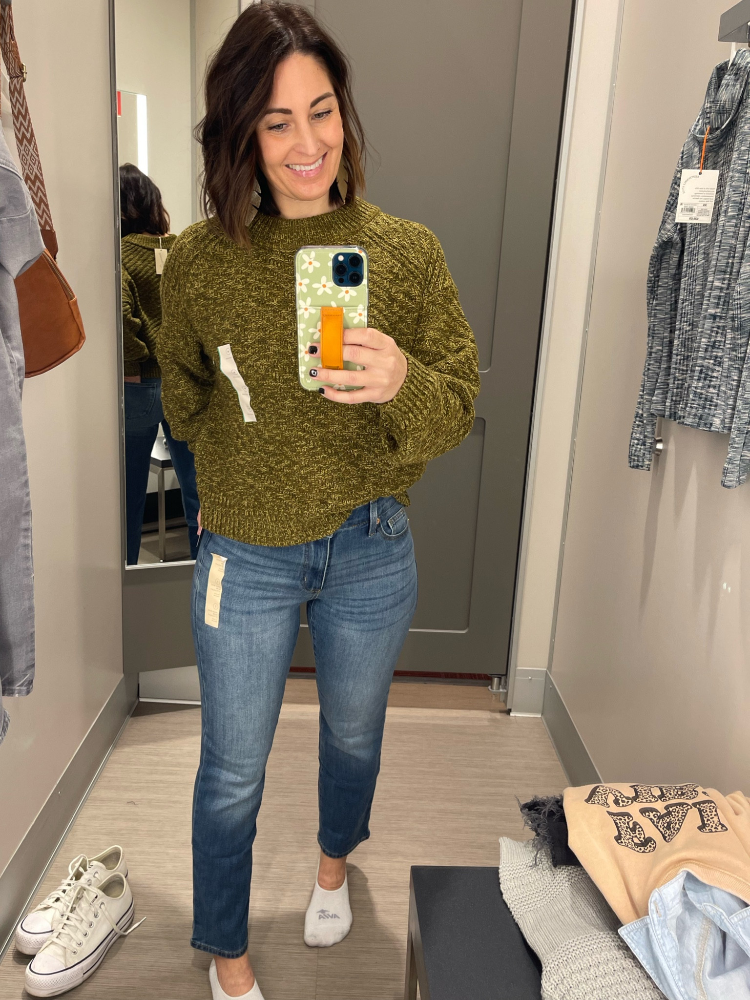 Runnnnn!!! The perfect sweater and jeans for this Holiday season! 

#womenfashion #targetmusthaves #targetfinds #targetsale

#LTKSeasonal #LTKunder50 #LTKsalealert