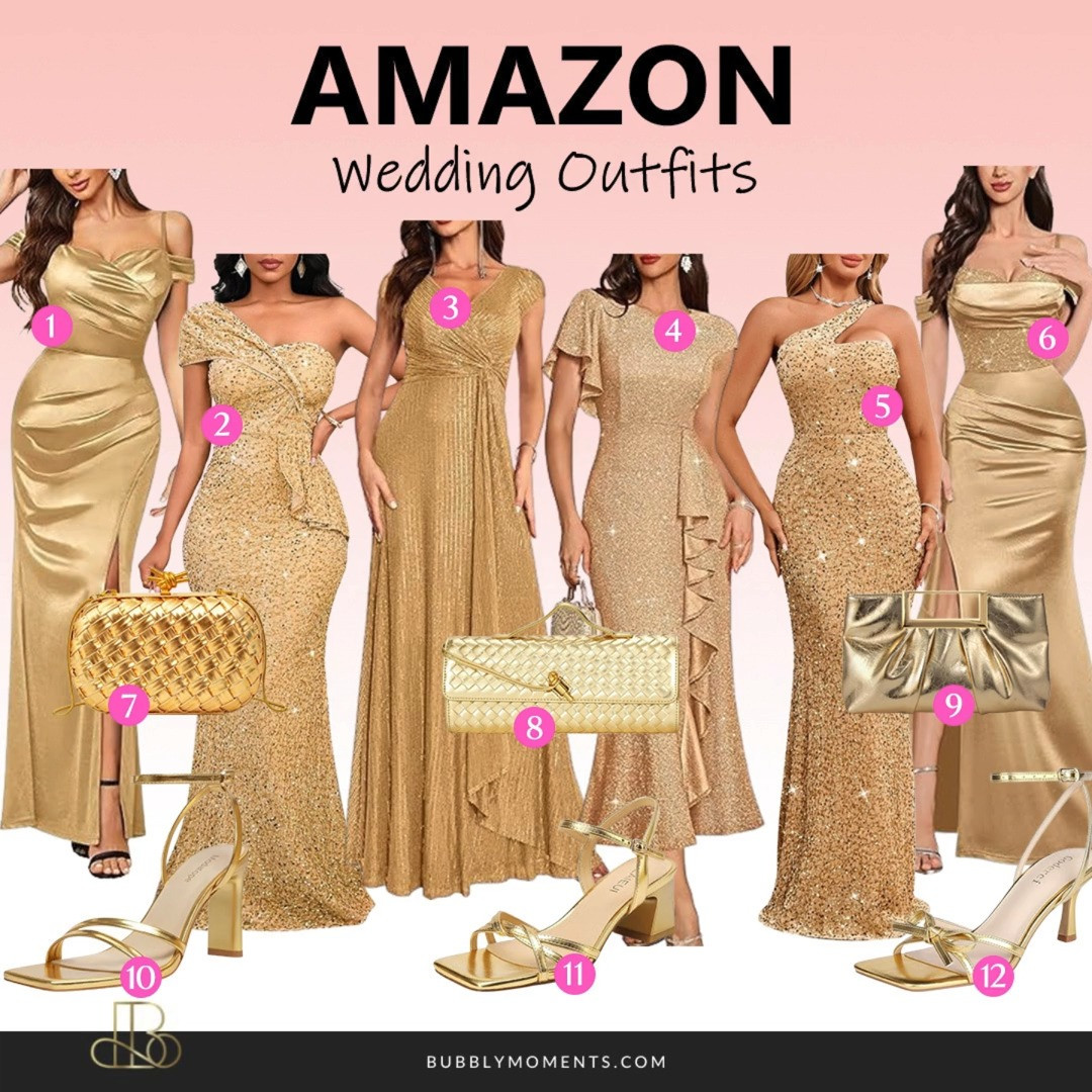 Looking for the perfect women’s wedding outfit? These stylish finds from Amazon are great for weddings, receptions, and special celebrations. Whether you’re attending as a guest or celebrating with friends and family, these outfits help you look elegant and feel confident.
This collection includes beautiful dresses and simple styles that are easy to wear and perfect for wedding events. I love outfits that look polished but are still comfortable so you can enjoy the celebration all day.
You can pair these looks with heels, simple jewelry, and a small bag to complete the outfit. If you’re searching for an easy and stylish wedding guest look, these Amazon finds are great options.
Tap the product images to explore each outfit and save this post so you can find them later in my LTK shop.
#LTKwedding #LTKootd #LTKFinds #LTKStyle #LTKFashion #LTKAmazon #LTKCreator #LTKTrending #LTKDailyFinds #WeddingGuestDress #WeddingOutfit #WeddingGuestStyle #AmazonFashion #AmazonOutfits #AmazonFinds #OccasionWear #ElegantStyle #OutfitInspo #WeddingSeason #ChicStyle 

 
