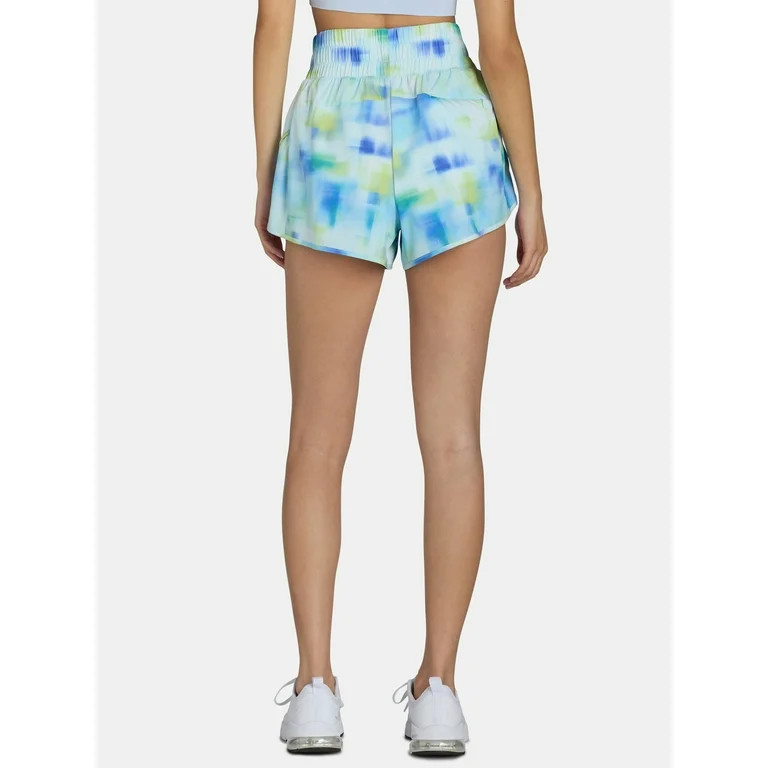 Avia Women's and Women's Plus Running Shorts with Bike Liner, Sizes XS-4X | Walmart (US)