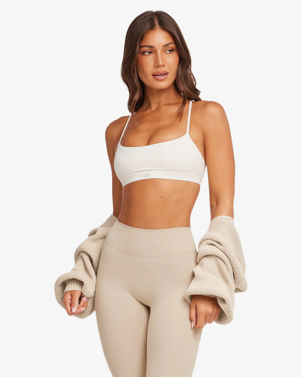 Form Gia Crop | Vanilla | Crop Shop Boutique US