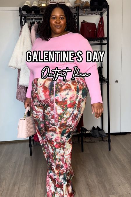 The perfect Galentine’s Day look to celebrate love with your besties! 

#LTKstyletip #LTKplussize #LTKSeasonal