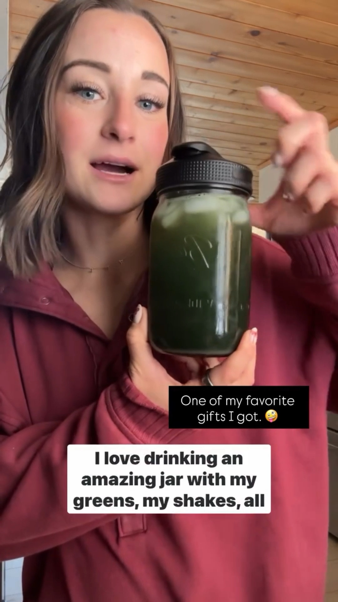 Loveeee Mason jars? You need this lid! 

#LTKdayinmylife #LTKmomlife #LTKmorningroutine