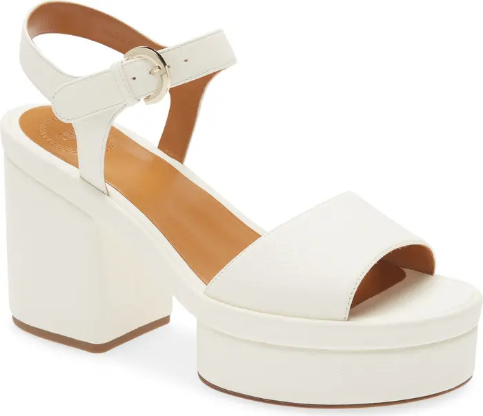 Odina Platform Sandal (Women) | Nordstrom