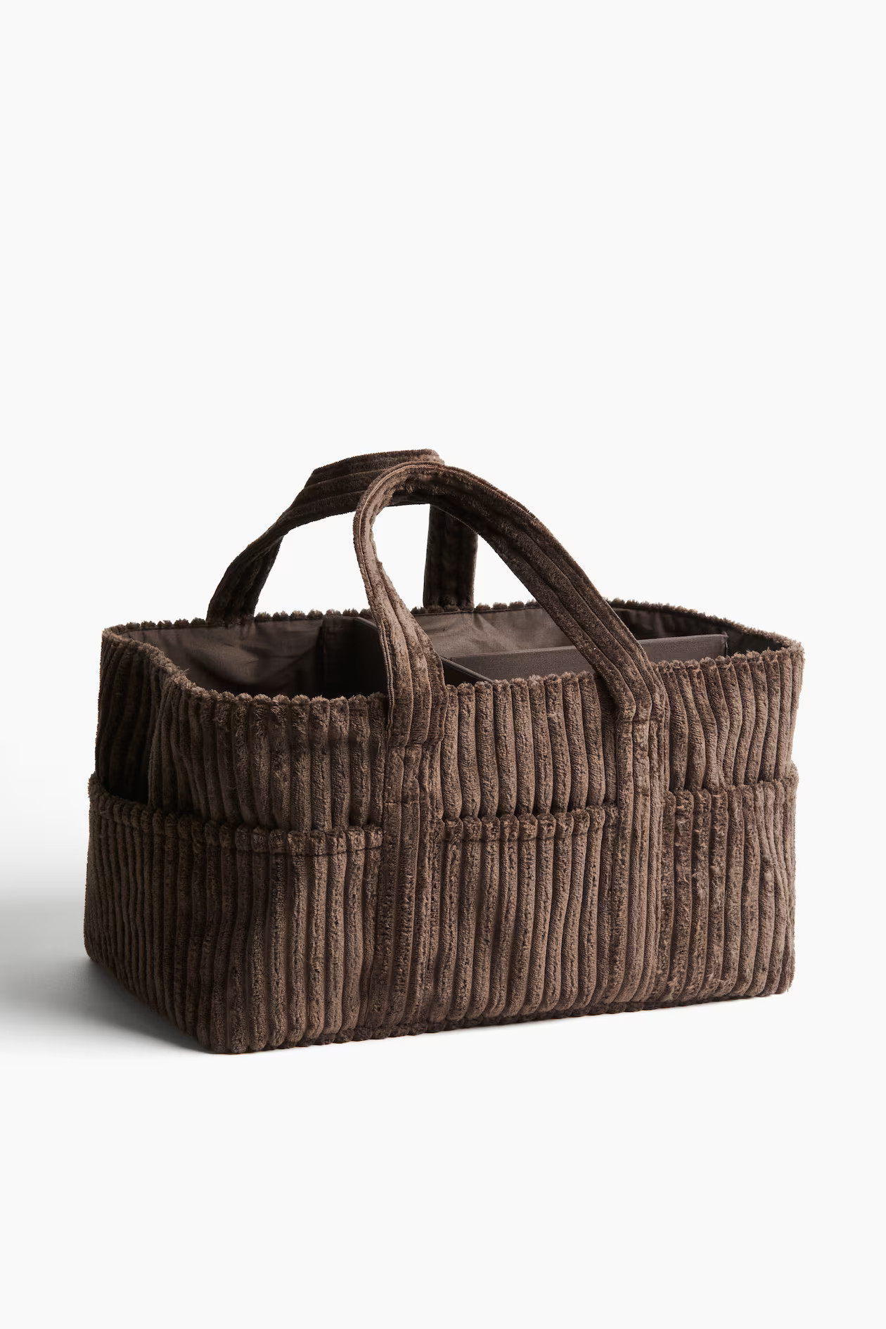 Corduroy changing bag | H&M (FR, IT, ES, PT, BE)