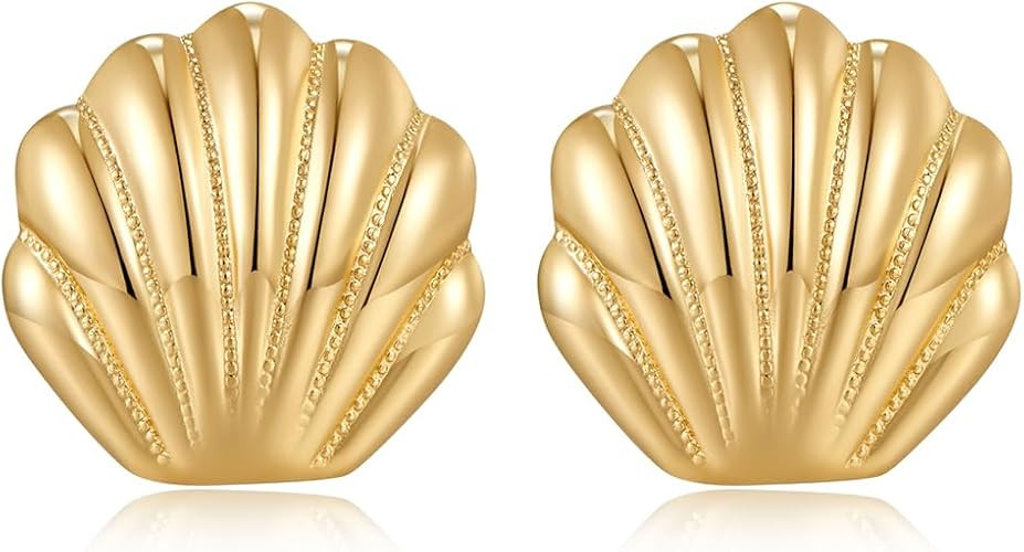 Small Gold Stud Earrings For Women Gold And Silver Lightweight Small Studs Hypoallergenic Earring... | Amazon (US)