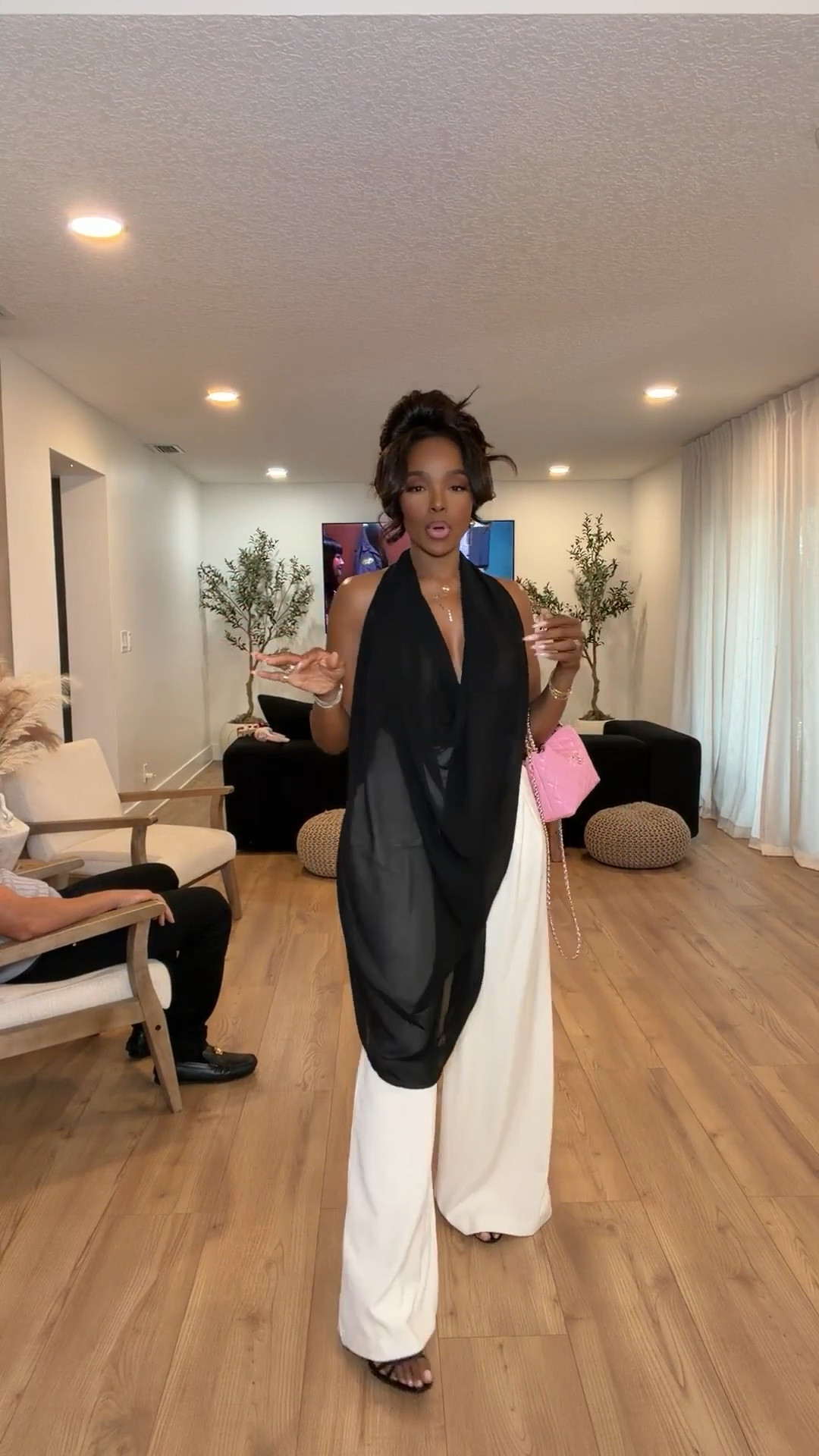 Scroll to shop! The perfect date night look for summer ✨

#LTKgrwm #LTKootd #LTKPetite