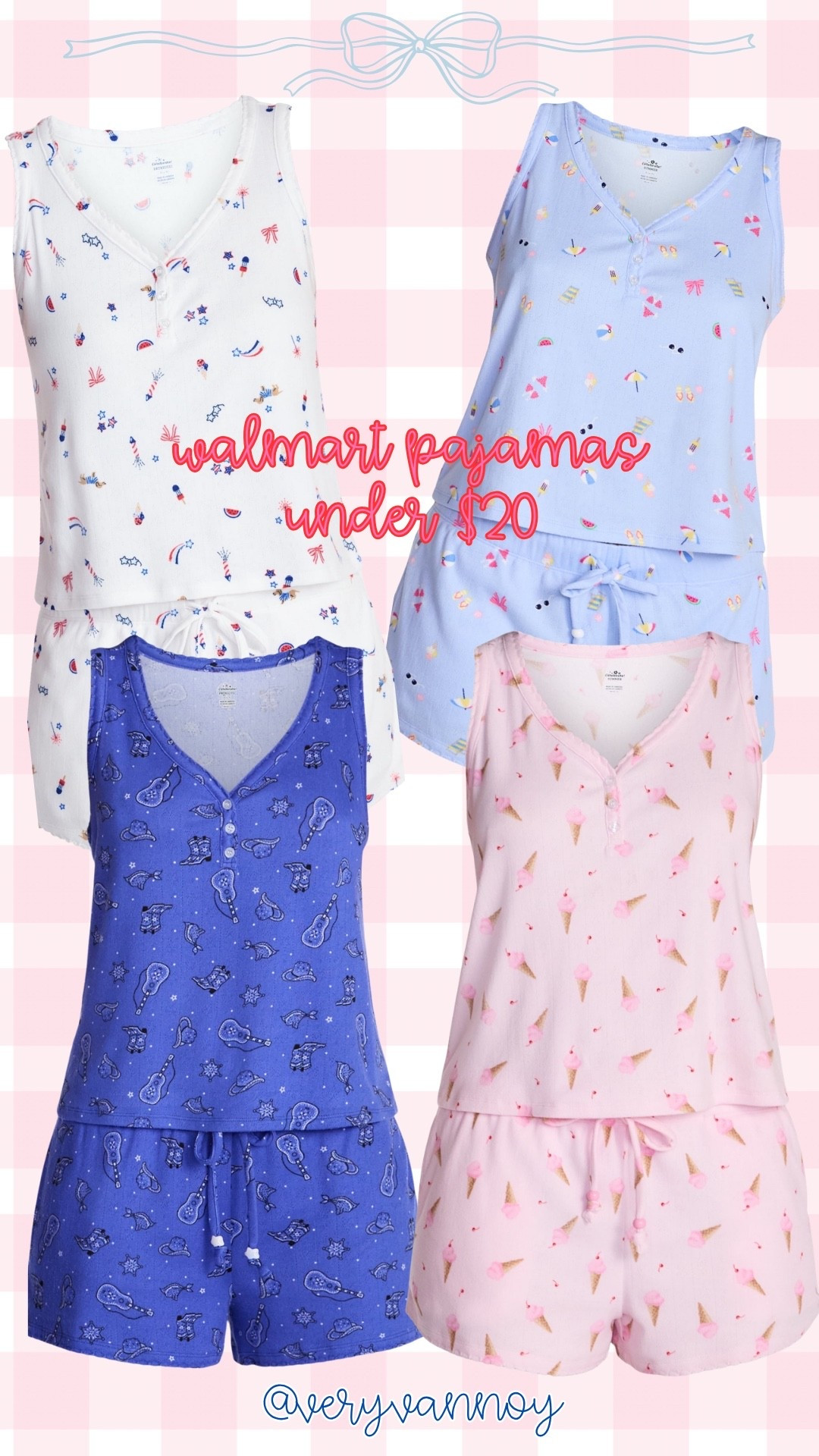 soft walmart pajamas 🤍

#LTKselfcare #LTKU #LTKmomlife