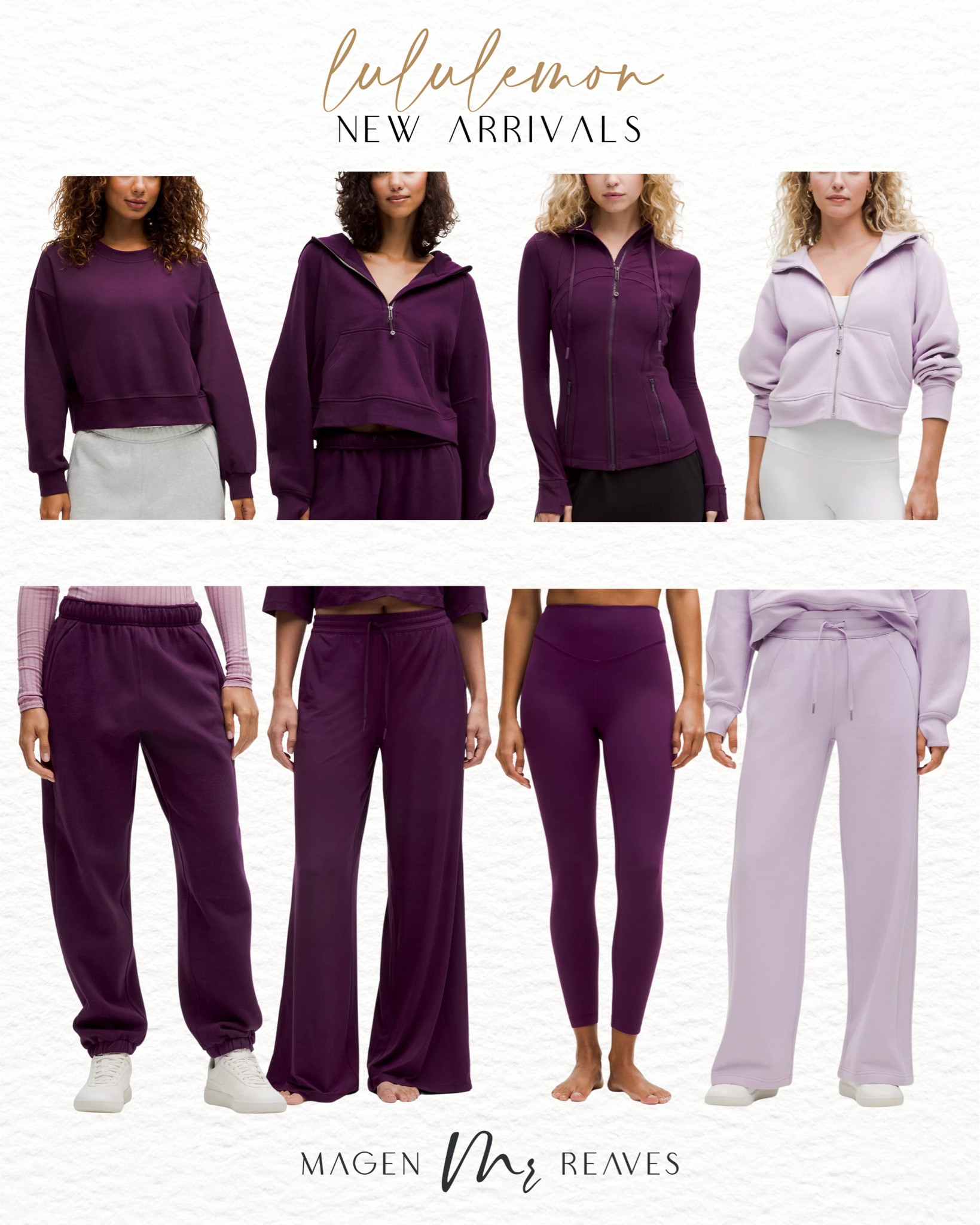 Lululemon - new arrivals - workout wear 

#LTKStyleTip #LTKSeasonal