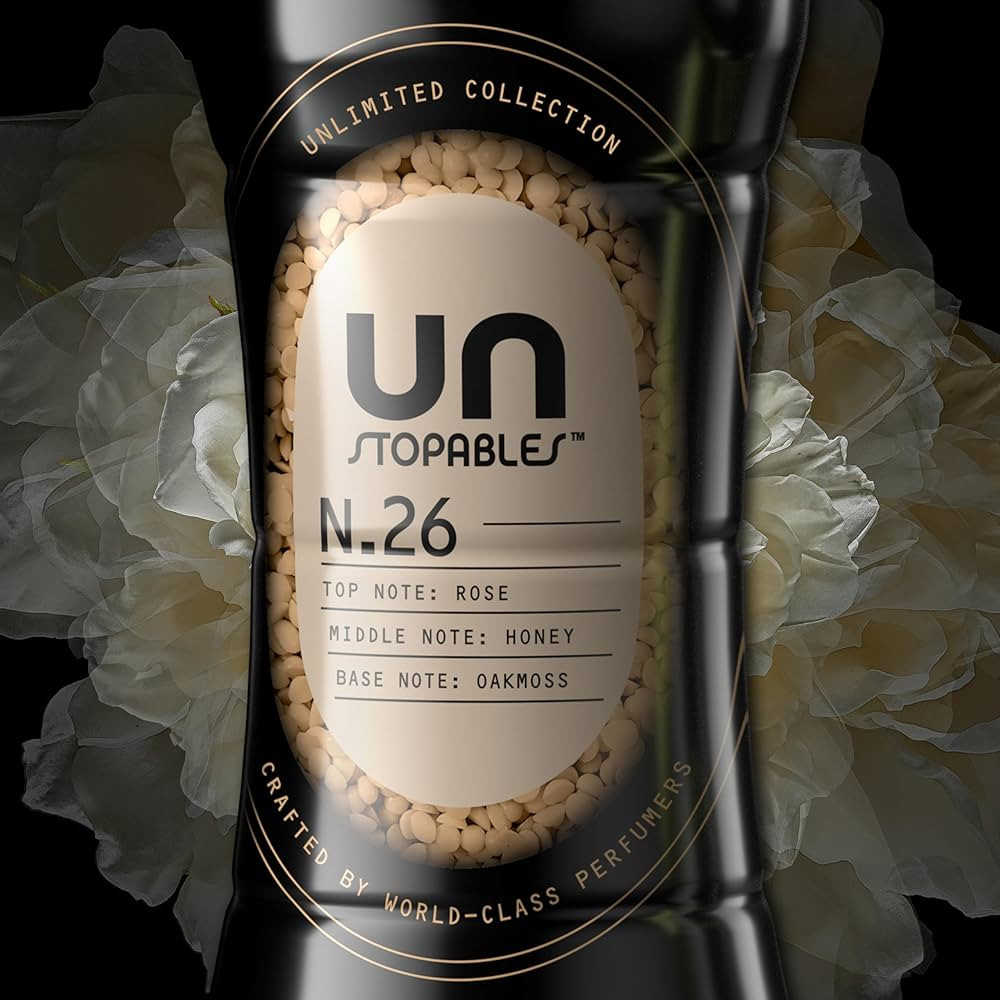 Downy Unstopables Unlimited Collection In Wash Laundry Scent Booster Beads, No. 26, Fine Fragranc... | Amazon (US)