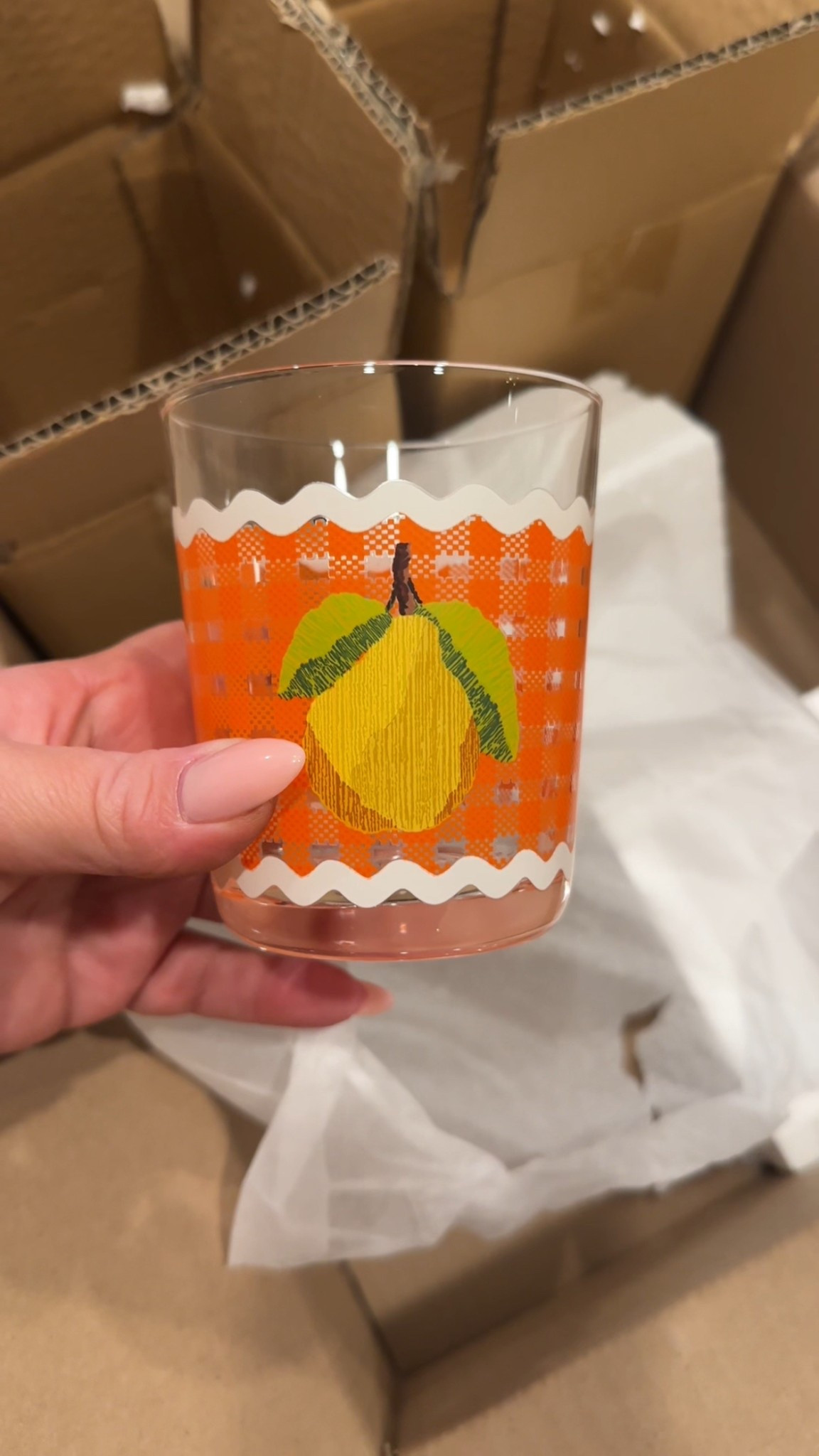 Obsessed with these vintage-looking glasses from Anthro. I feel like I should be camping in a VW bus with these! ☮️ Love the retro look. 

#home #kitchen #glasses #juiceglass #retro #anthropologie #

#LTKHome
