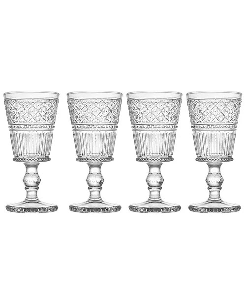 Claro Goblets - 9oz., Set of 4 | Macy's
