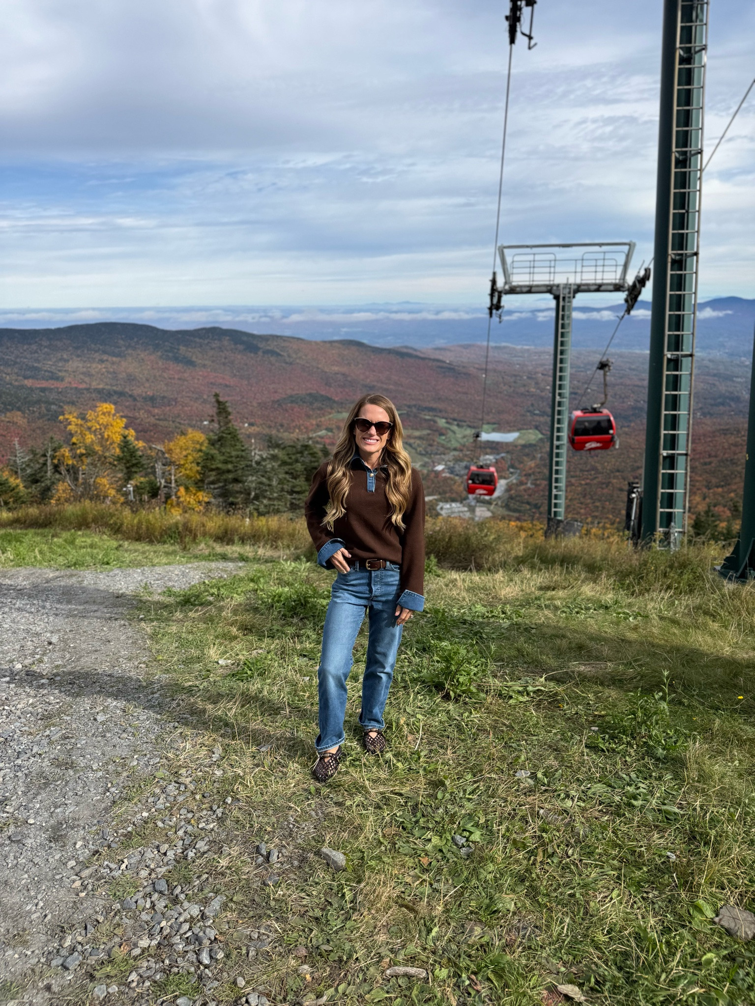 What I’m wearing to explore Stowe, VT!

Fall outfit fall fashion sweater cozy outfit denim jeans

#LTKgrwm #LTKmomlife #LTKootd