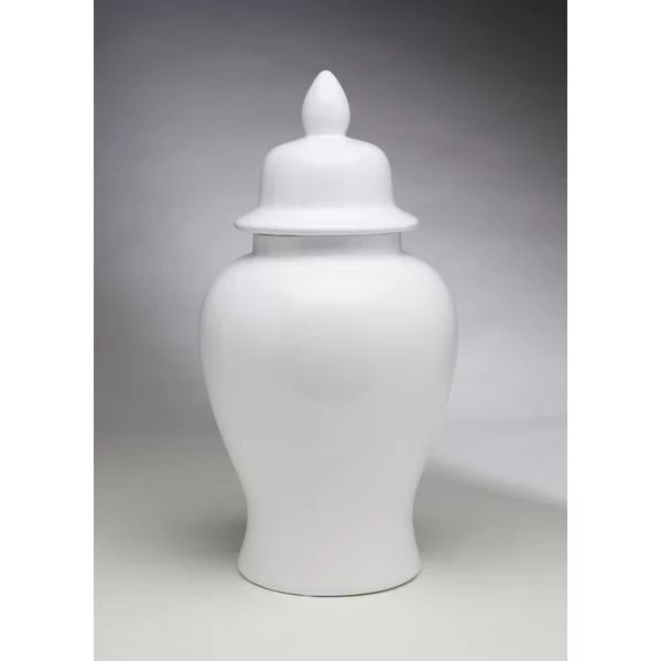 Harrah Temple Urn | Wayfair North America