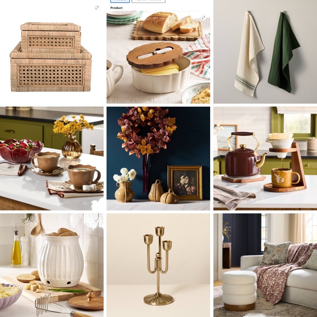 I’ve linked all my favorite small fall home finds that make a big impact without breaking the budget. Which one are you adding to your home first? 

#fall

#LTKHome #LTKSeasonal