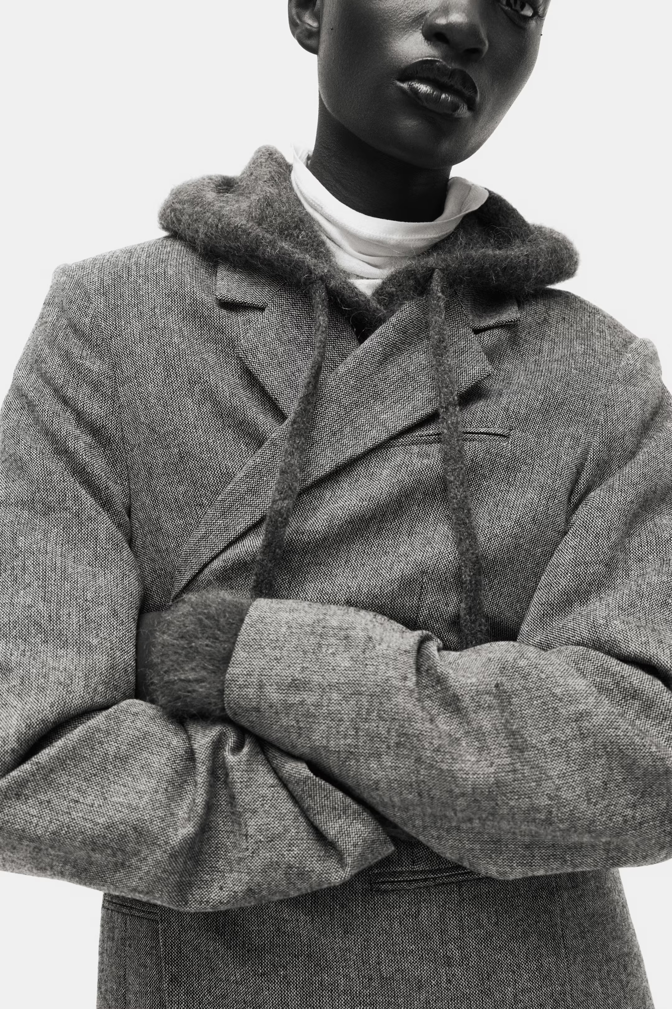 Long Blazer | H&M (US + CA)