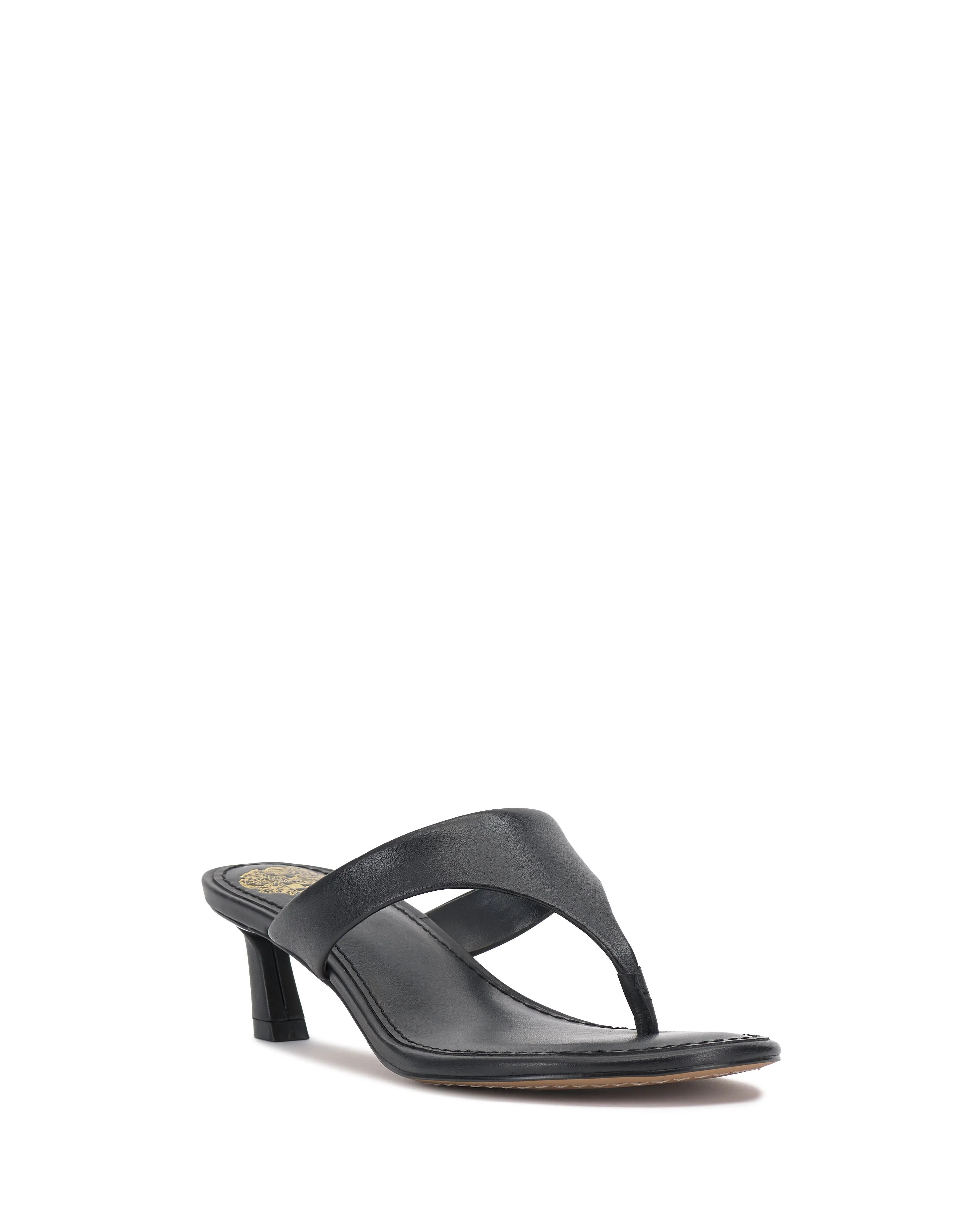Lina Kitten Heel Sandal | Vince Camuto