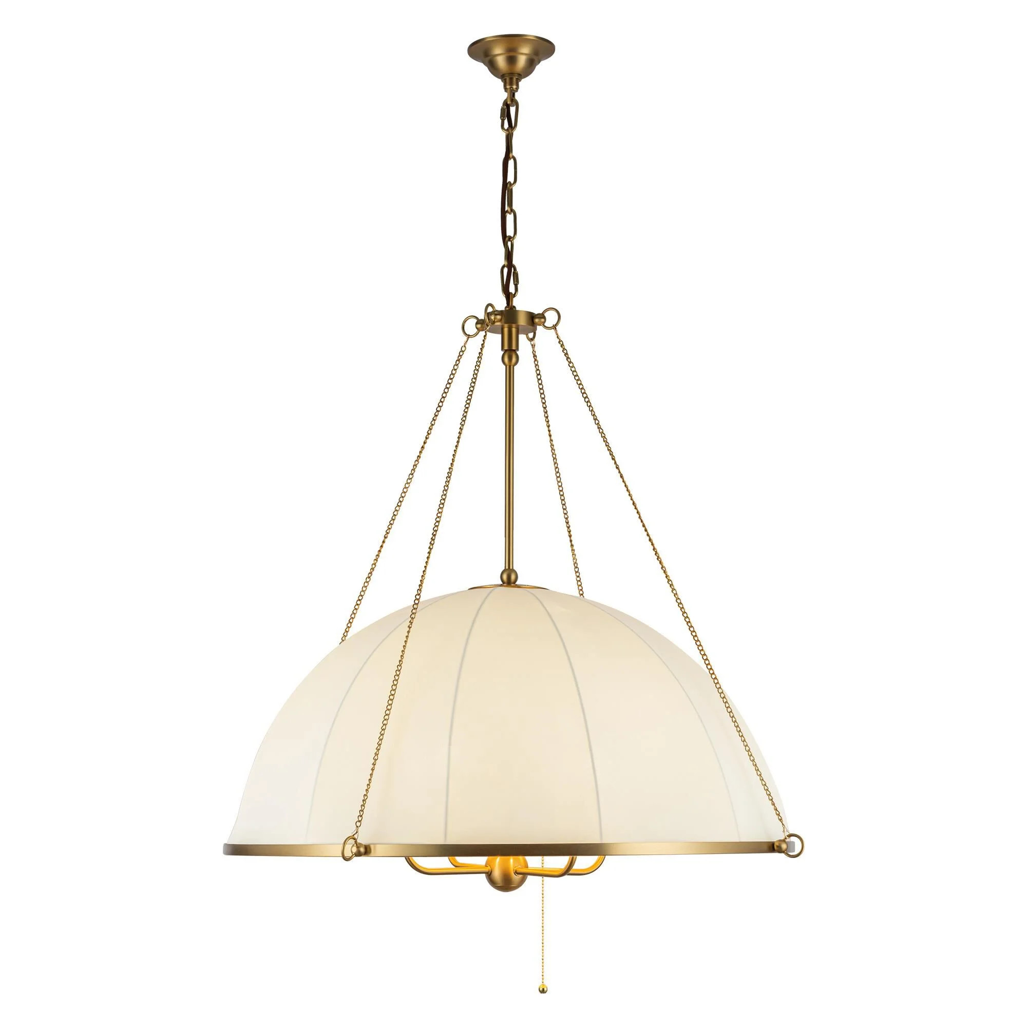 Kelsey Leigh Crosby 33 Inch Chandelier by Alora Mood | 1800 Lighting