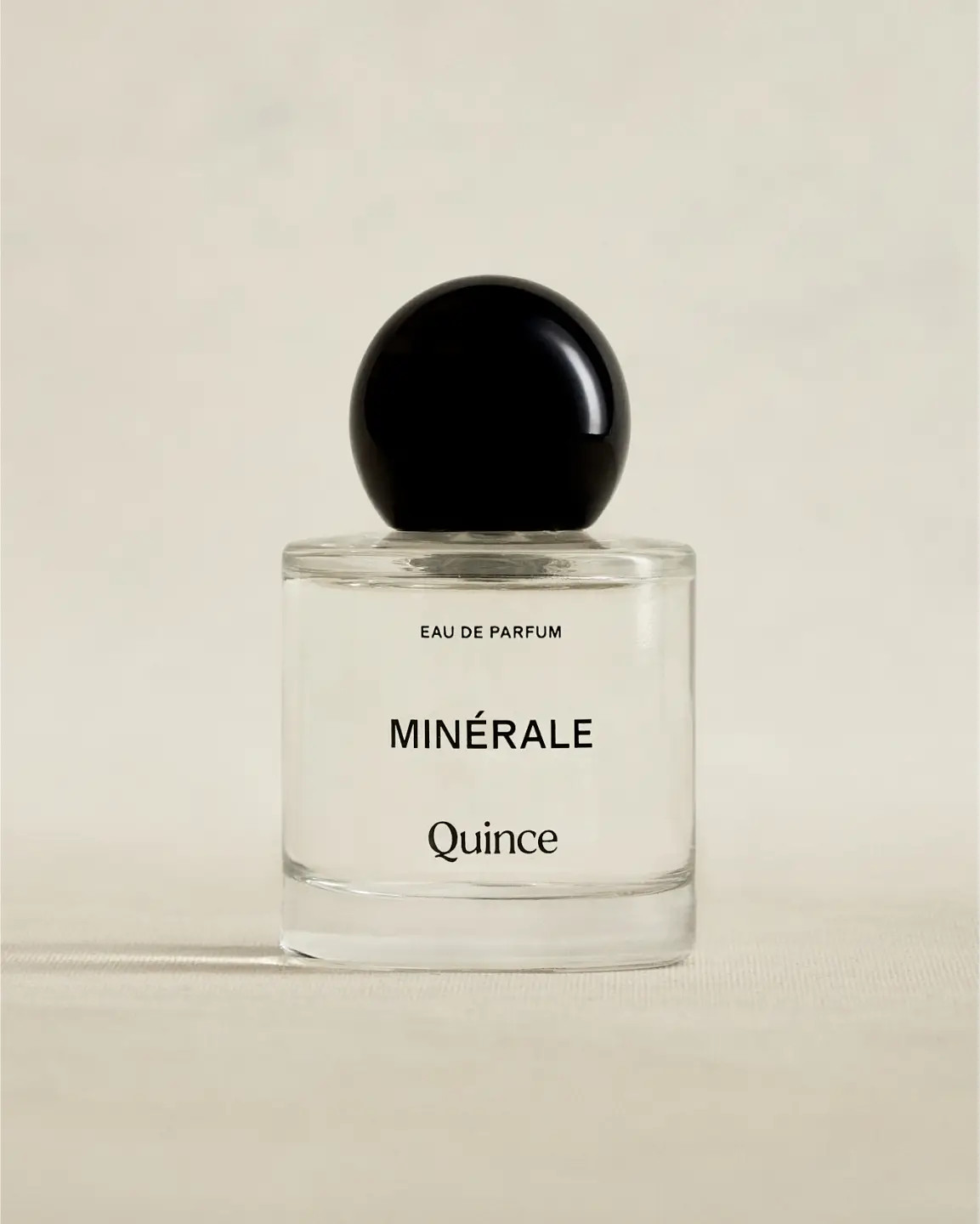 Minérale Eau de Parfum | Quince