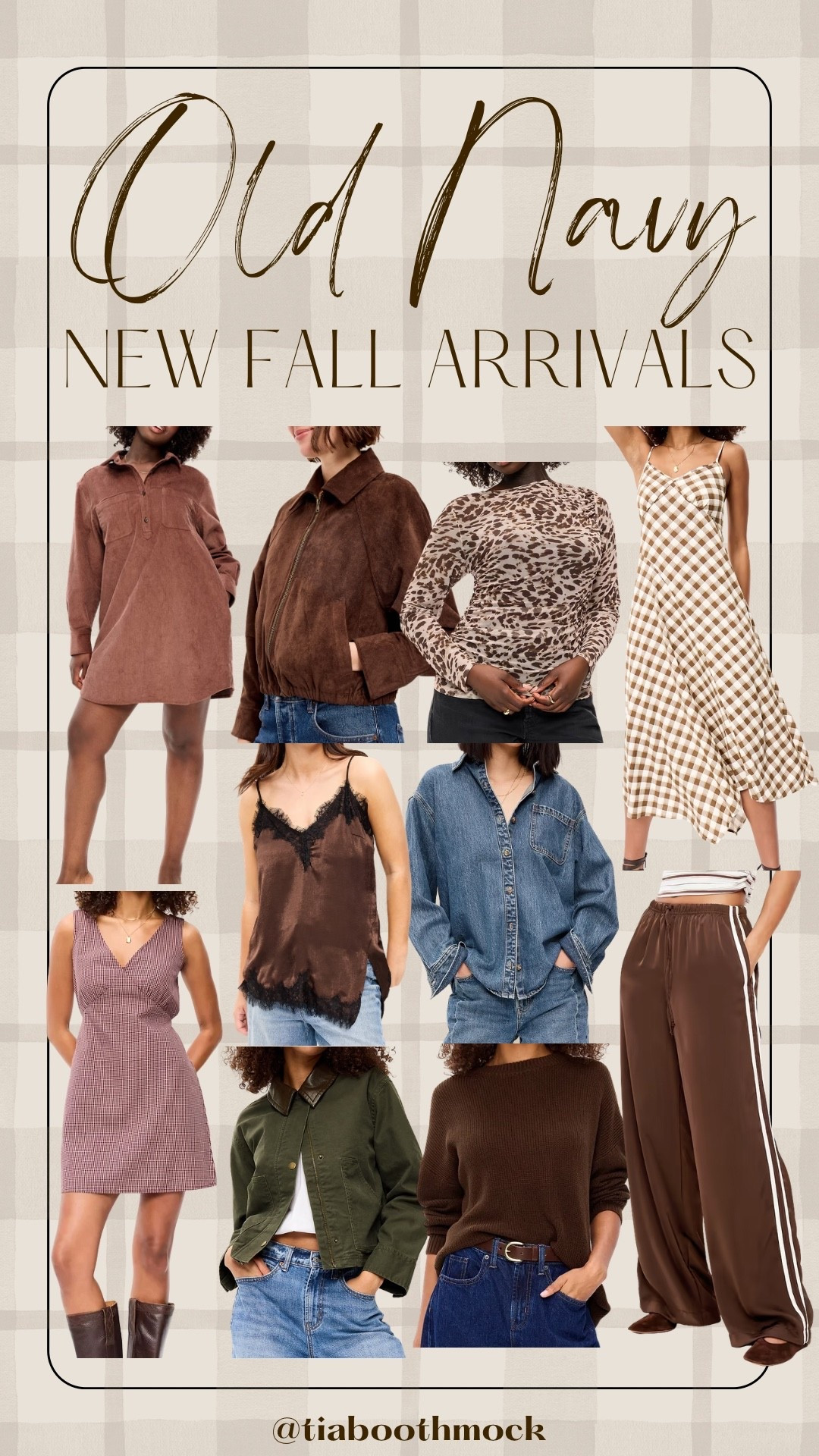 Old Navy new fall arrivals!! A lot of items are already on sale and you can use code EXTRA20 for 20% off everything!

#LTKSaleAlert #LTKootd #LTKSeasonal