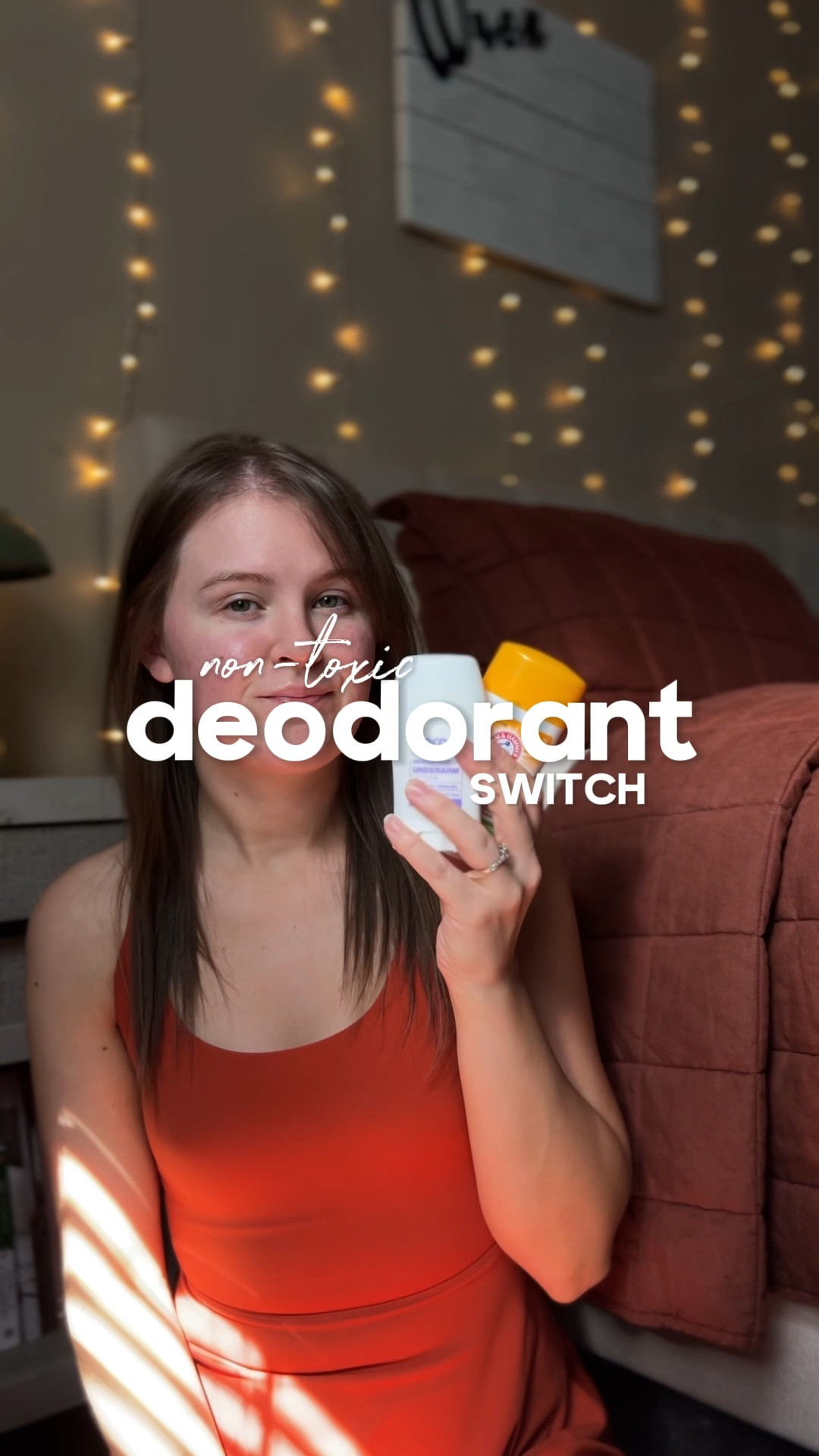 Switching to Primally Pure non toxic deodorant - no aluminum, no fragrance, just real ingredients!!

#LTKBeauty #LTKFamily #LTKFindsUnder50