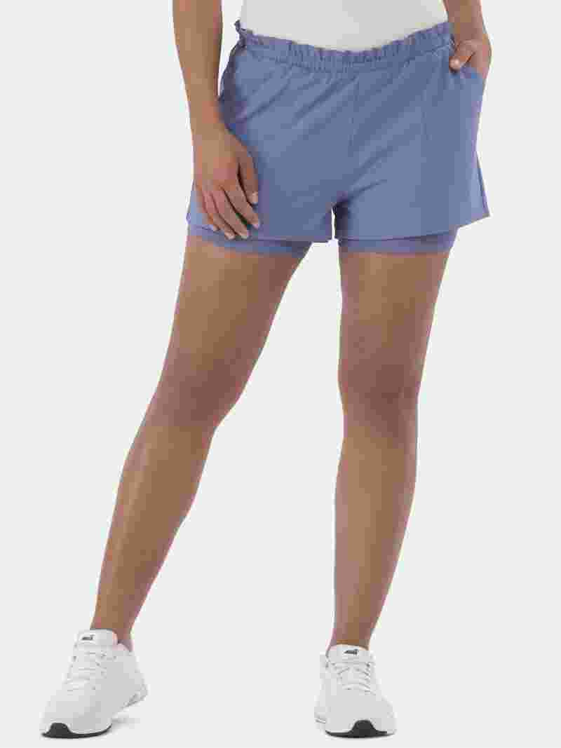 Avia Women's and Women's Plus Outdoor Hike Shorts, Sizes XS-4X | Walmart (US)