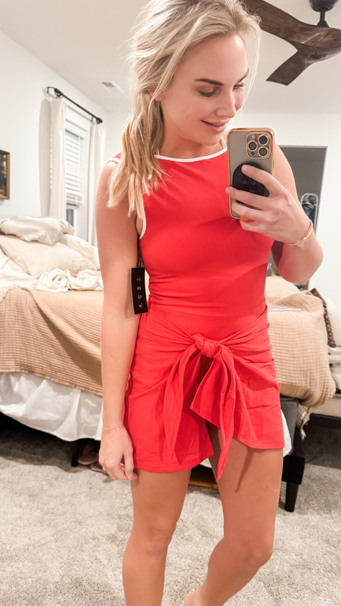 New golf dress, skirt, tennis, pickleball, Abercrombie & fitch. Workout. 

#LTKSeasonal #LTKActive #LTKStyleTip