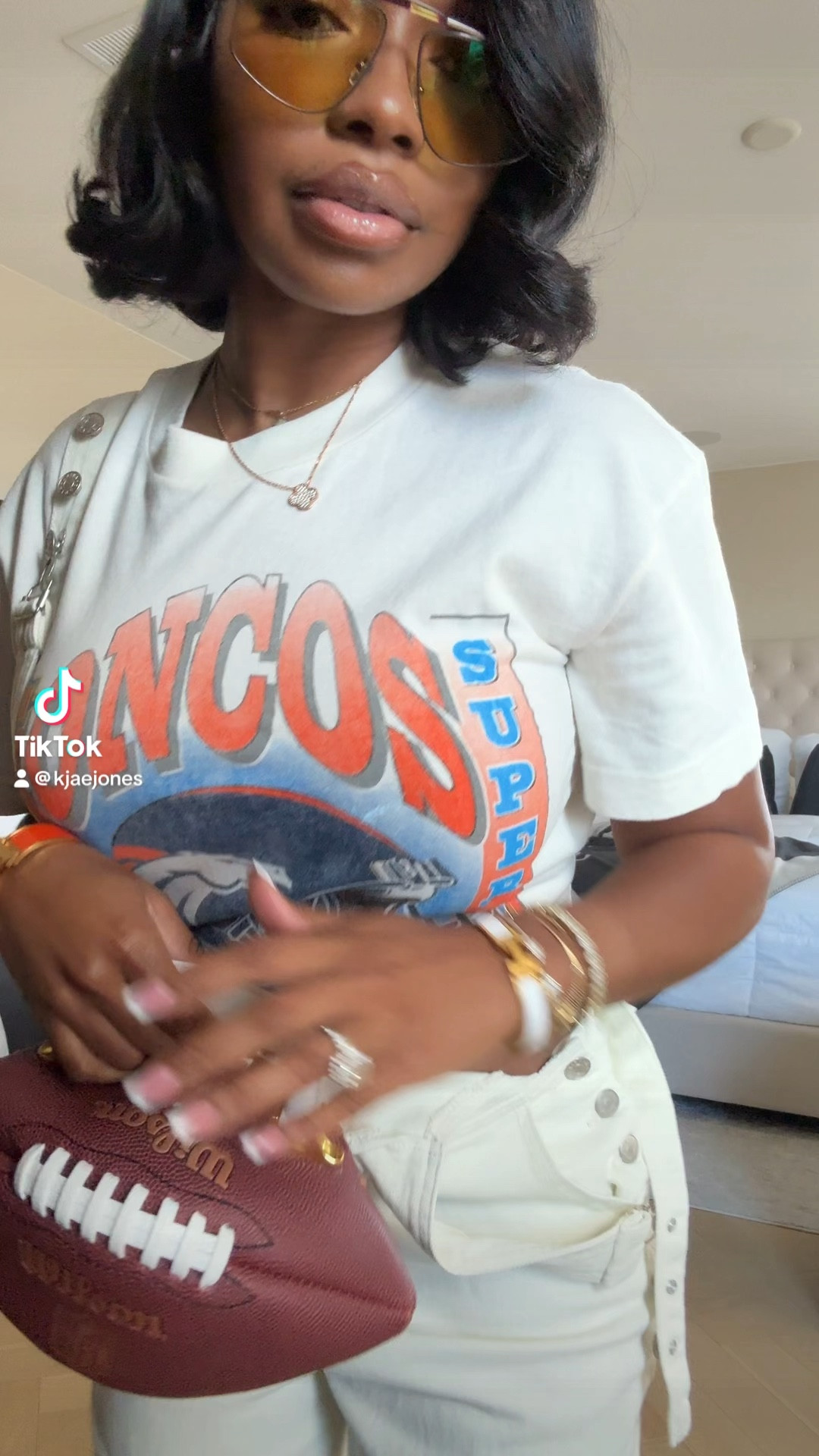 See how I show up to my man’s game? 

#LTKBeauty #LTKStyleTip #LTKVideo