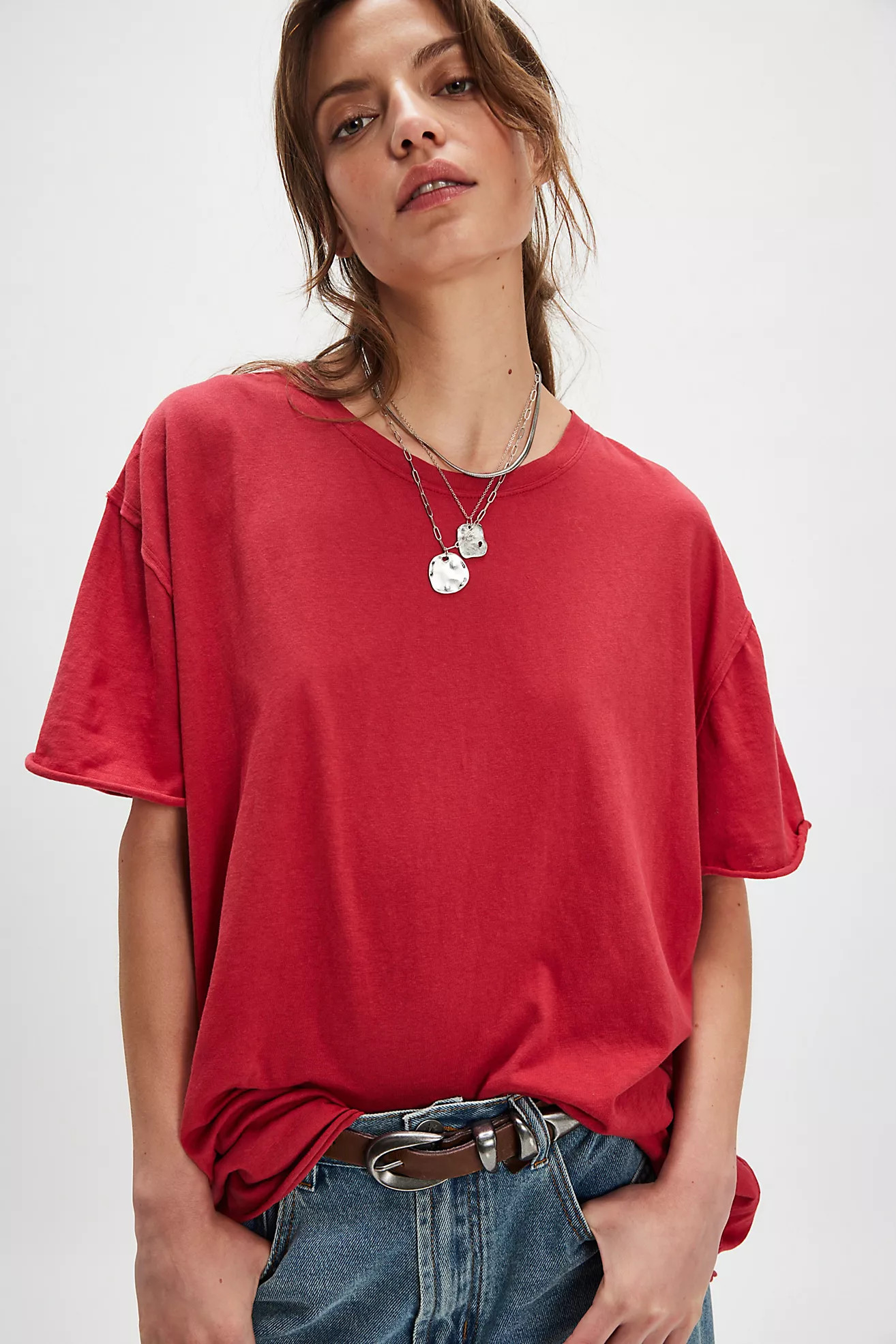 We The Free Nina Tee | Free People (Global - UK&FR Excluded)