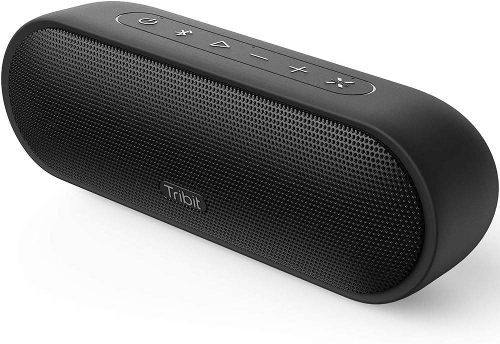 Tribit Upgraded MaxSound Plus Portable Bluetooth Speaker with 24W Powerful Louder Sound, Exceptio... | Amazon (US)