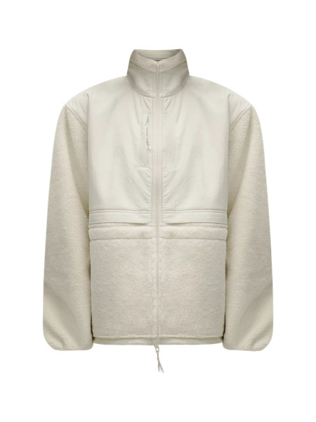 Cinch-Waist Fleece Jacket | Women's Coats & Jackets | lululemon | Lululemon (US)