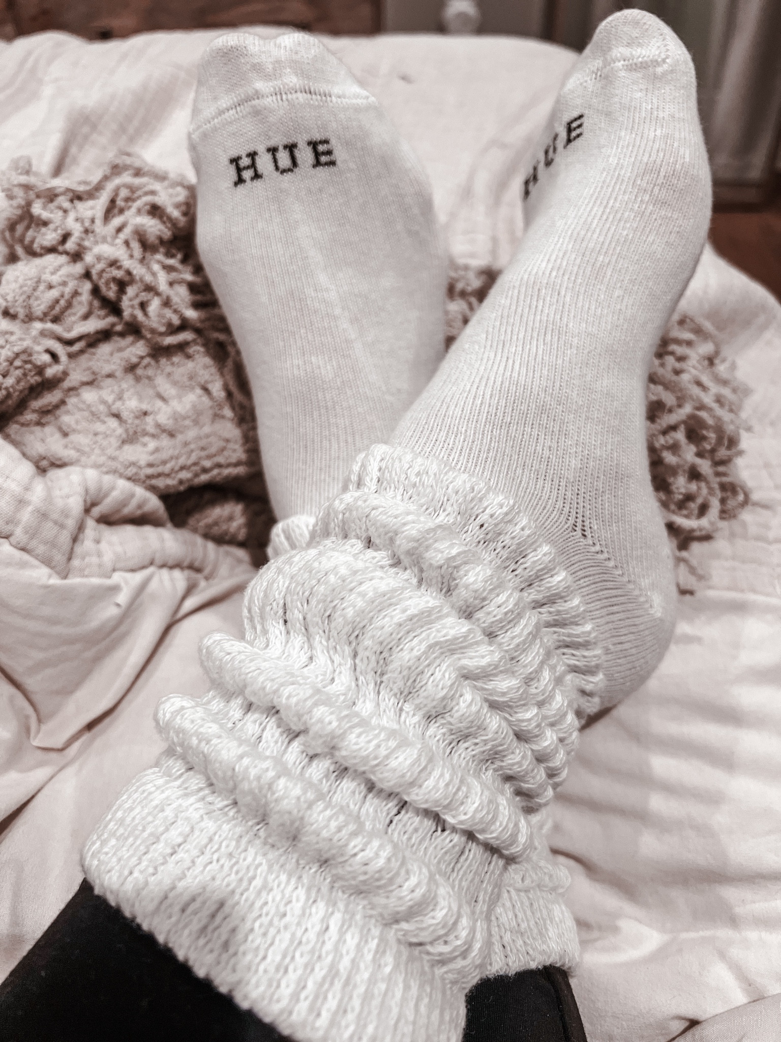 If you’re looking for slouch socks, these are 👌🏼 lol