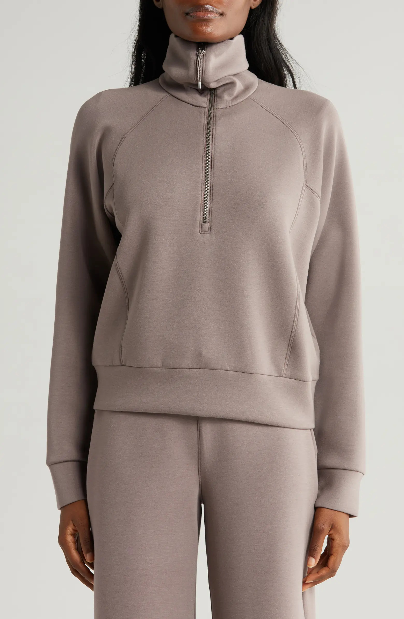 AirEssentials Half Zip Sweatshirt | Nordstrom