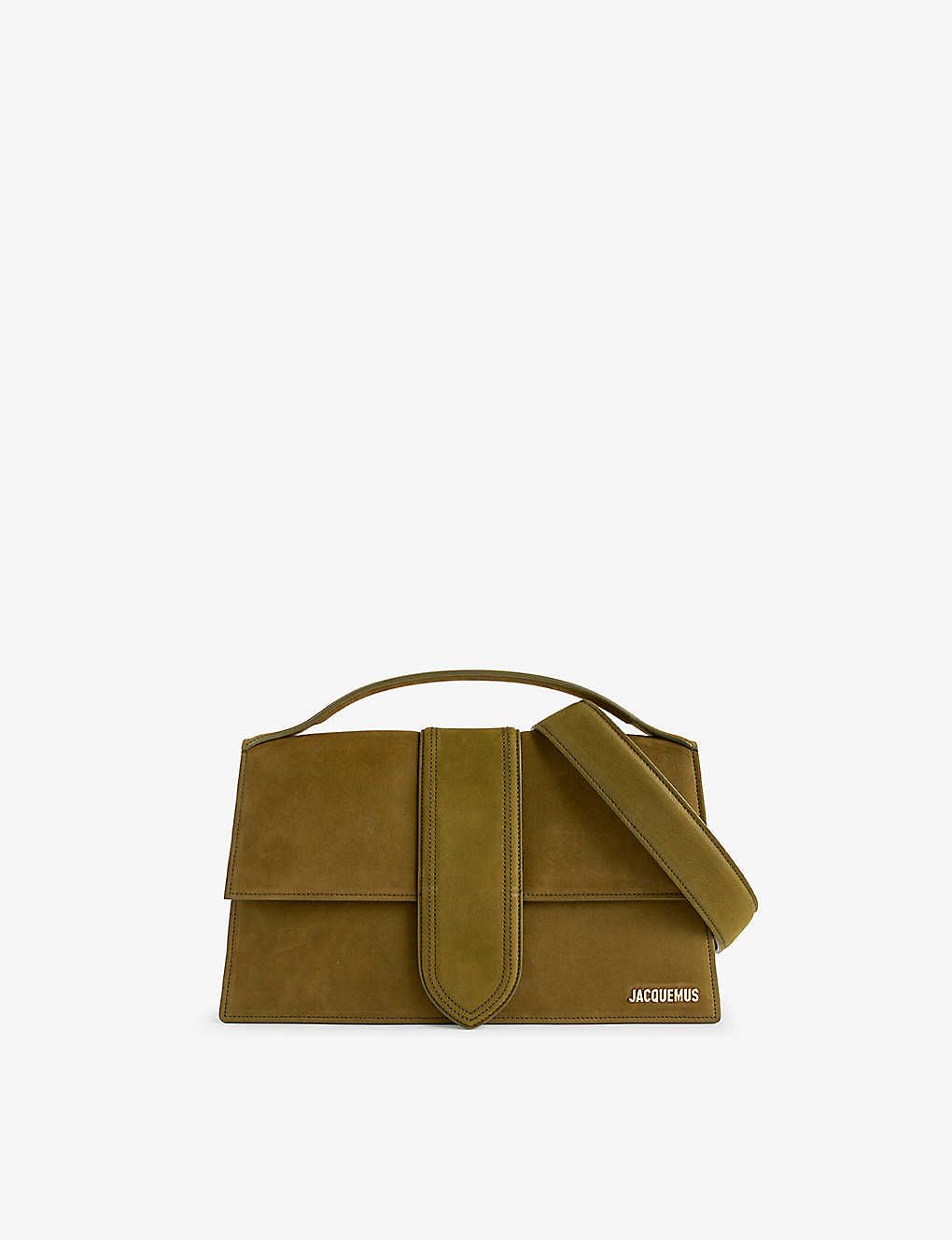 Le Bambinou leather shoulder bag | Selfridges