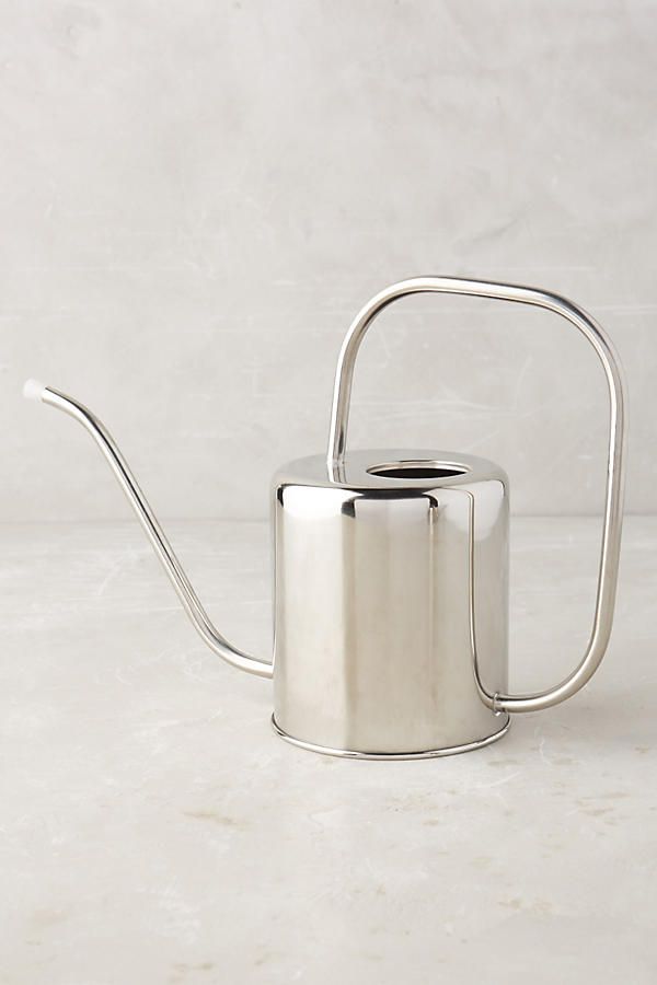Polished Watering Can | Anthropologie (US)