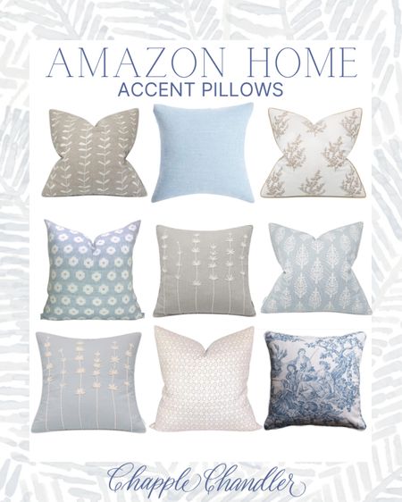 Beautiful accent pillow finds from Amazon! What’s your favorite? 


Amazon, Amazon home, Amazon accent pillows, living room, bedroom, pillows, budget friendly, decor, home accents, Amazon daily deals, coastal style, grandmillenial style

#LTKFind #LTKhome #LTKfamily
