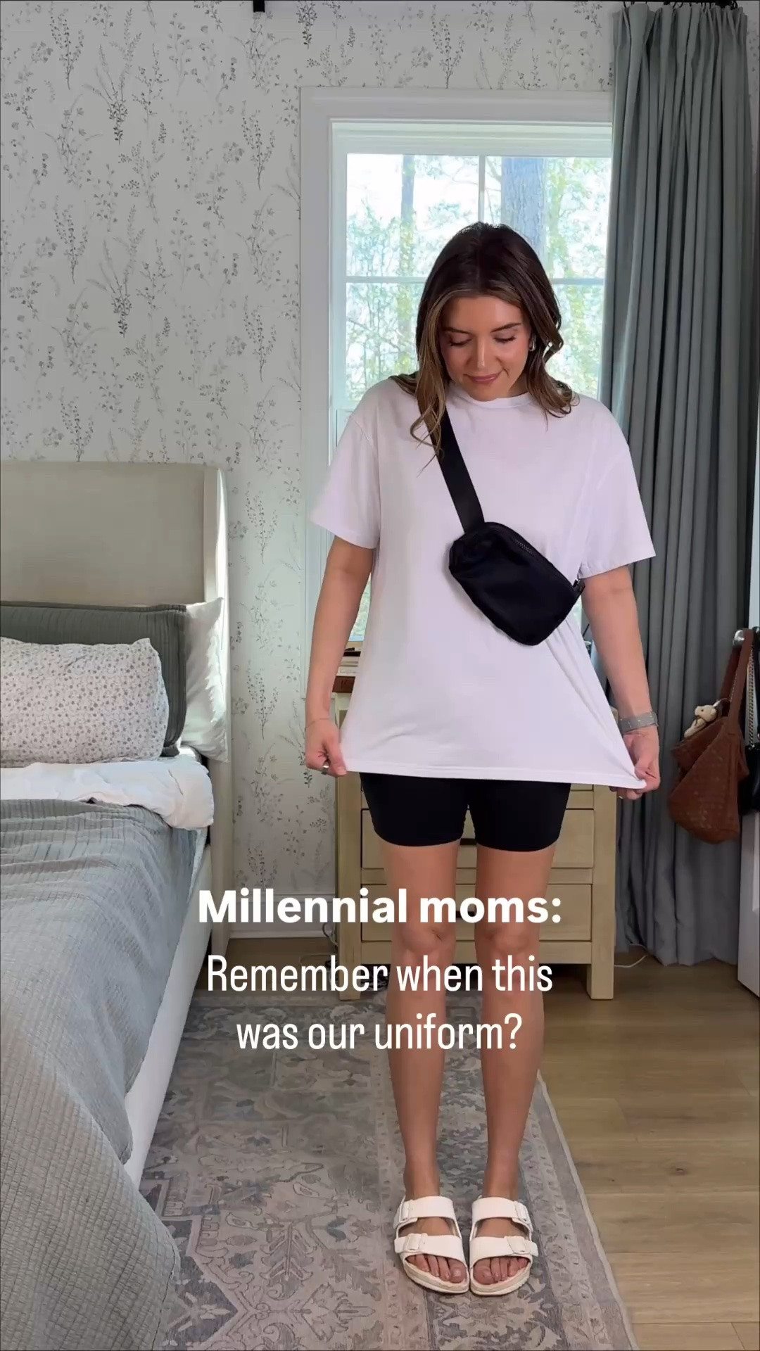 Millennial mom outfit upgrade! Over 40 outfits! Millennial outfits from a 41 year old mom!