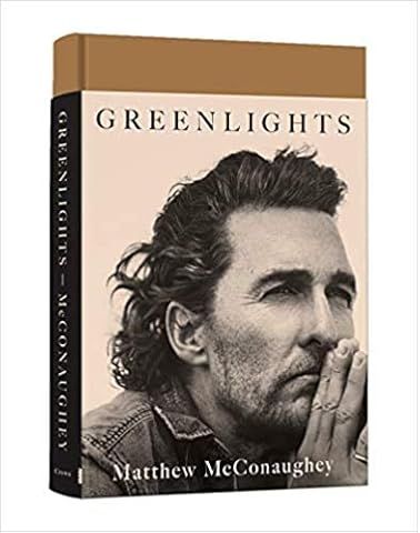 Greenlights



Hardcover – October 20, 2020 | Amazon (US)