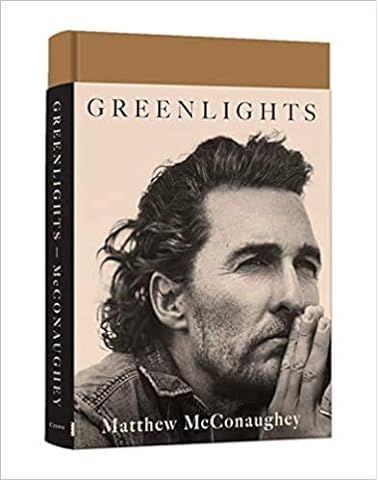Greenlights



Hardcover – October 20, 2020 | Amazon (US)