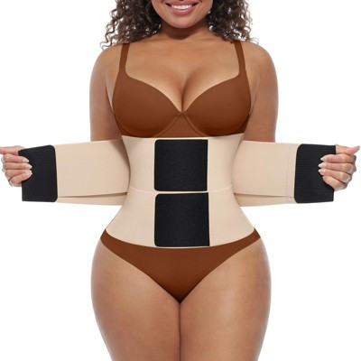 ULTIMEA Women Corset Waist Trainer Belt Tummy Control Waist Cincher Trimmer Waist | Target
