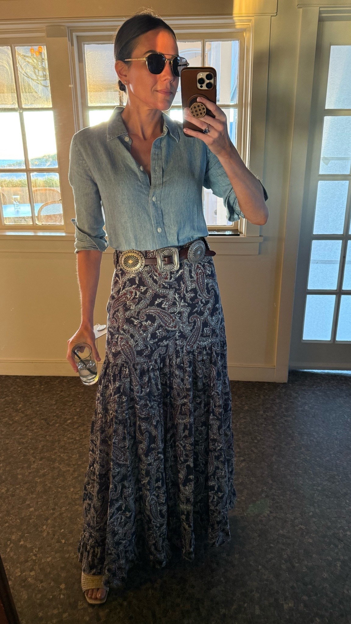Dress Code: Ralph Lauren Vibes